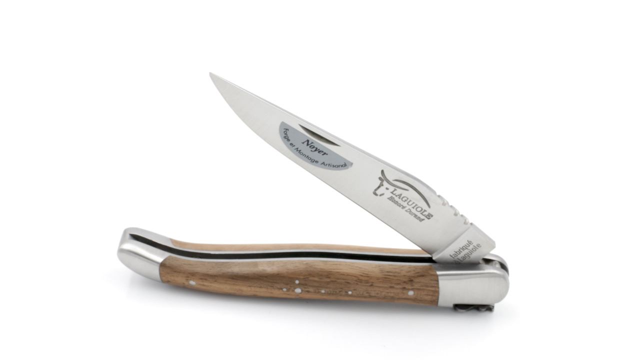 IMG_4485vaOpwyxt9suUK Honoré Durand Laguiole Prestige Walnussholz 12 cm