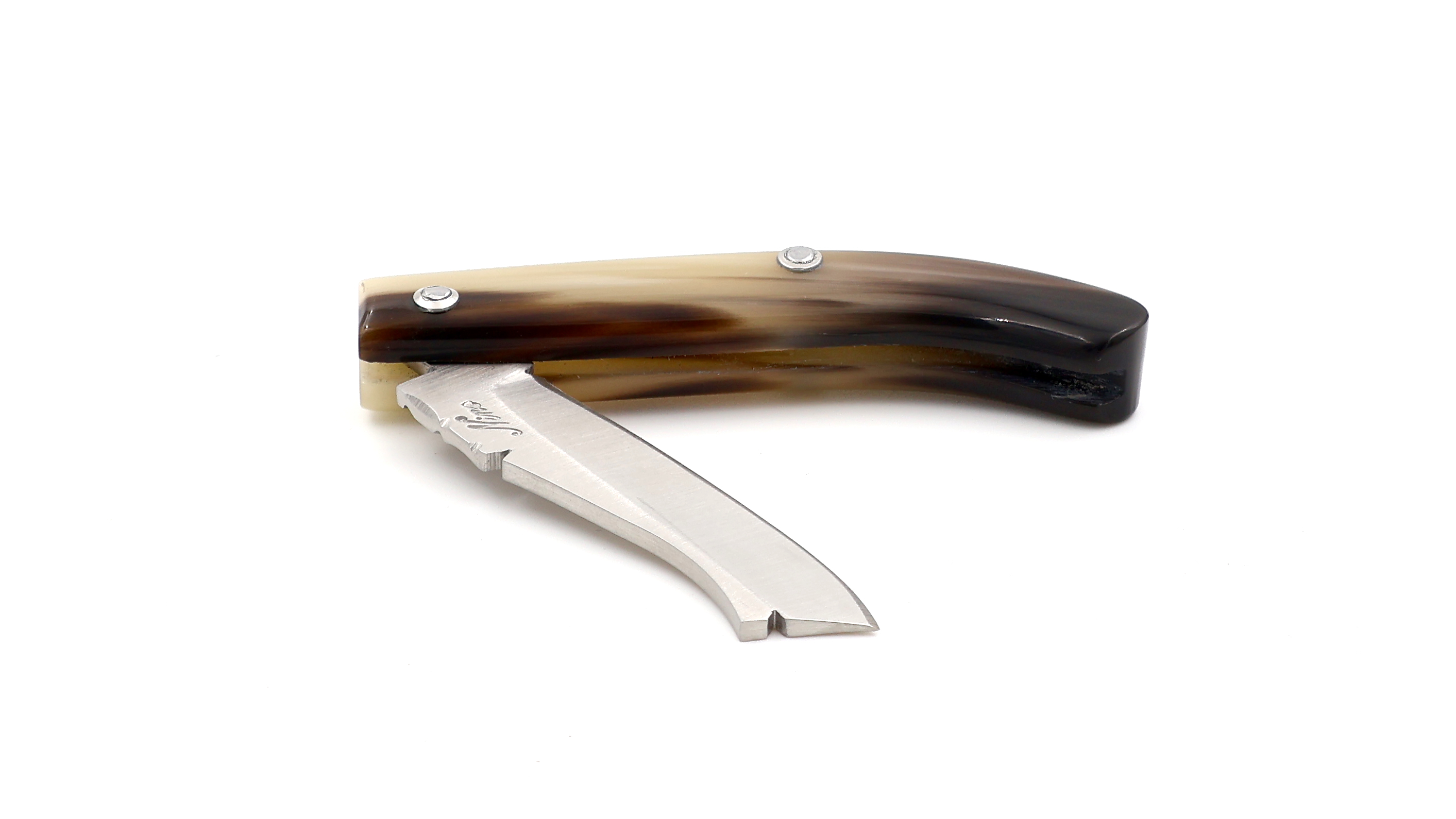 Nino Nista MOZZETTA mini Hornspitze 12 cm
