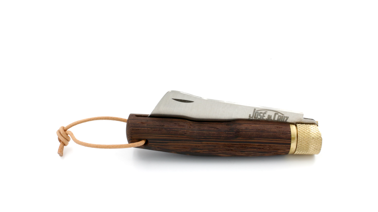IPL-XT-014 JOSÉ DA CRUZ Taschenmesser Planalto Wenge