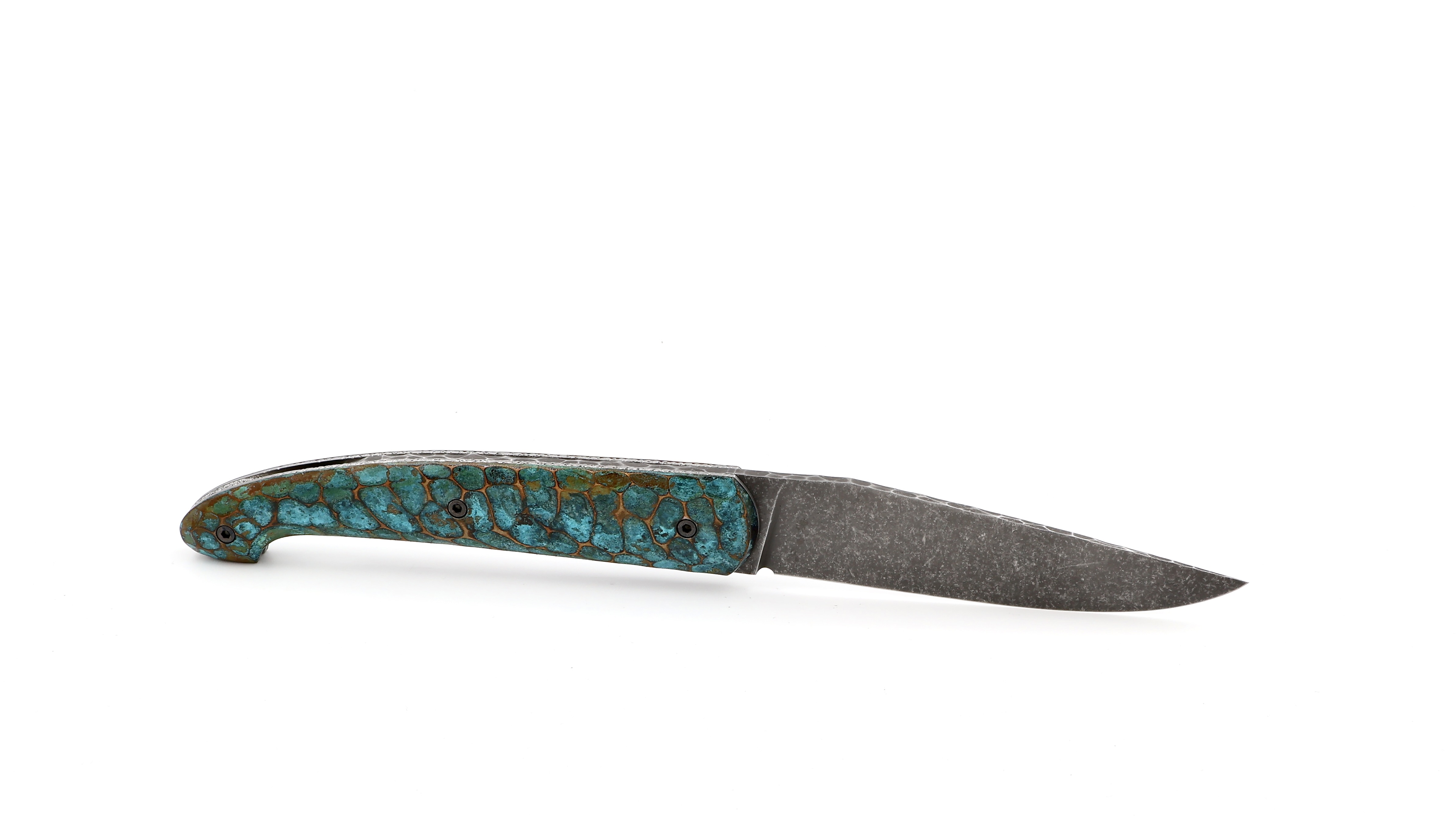 Atelier Odae Le PASSAGER patinated bronze
