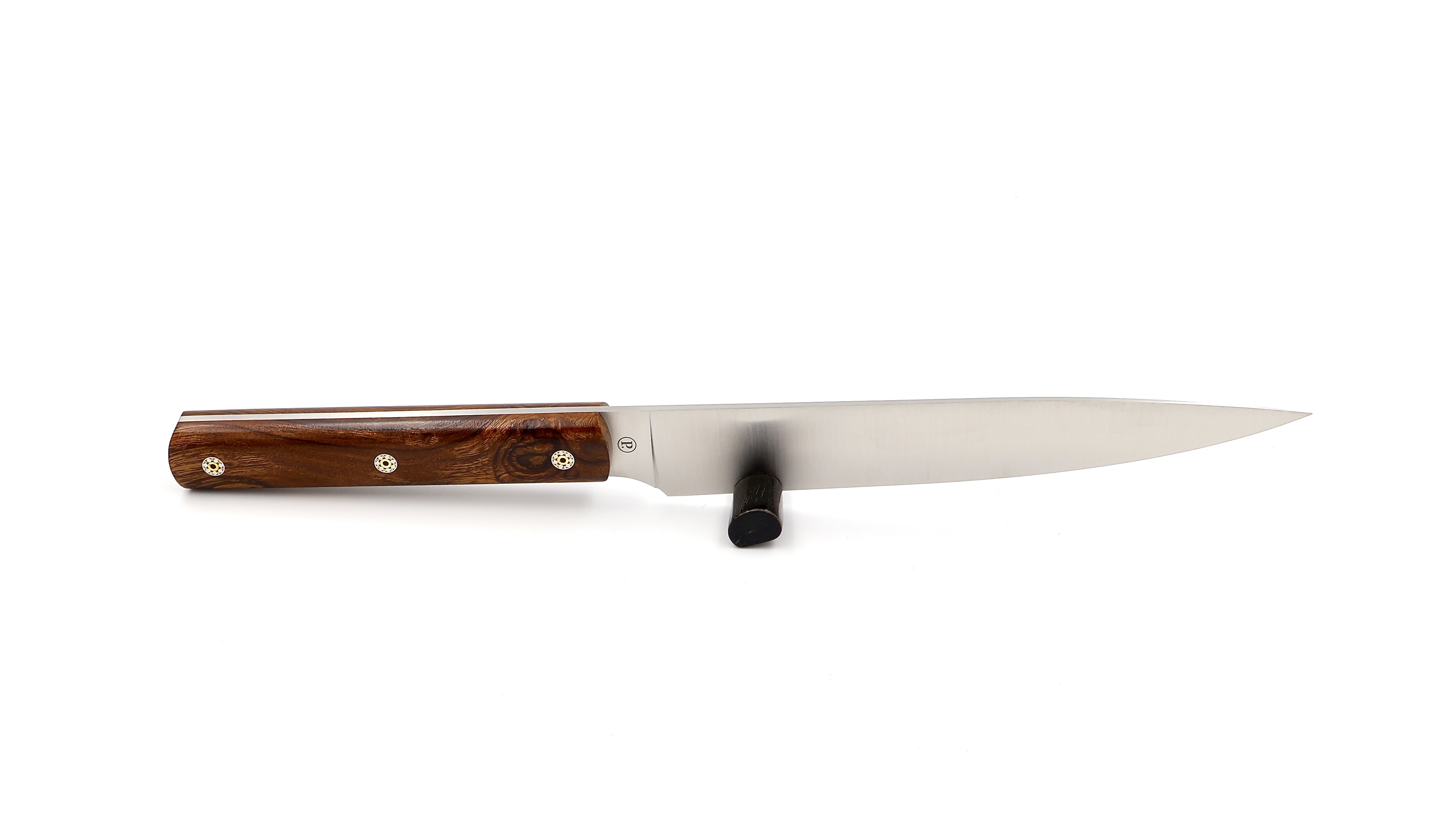 PERCEVAL 9.47 Tranchiermesser PRESTIGE 20 Arizona Wüsteneisenholz