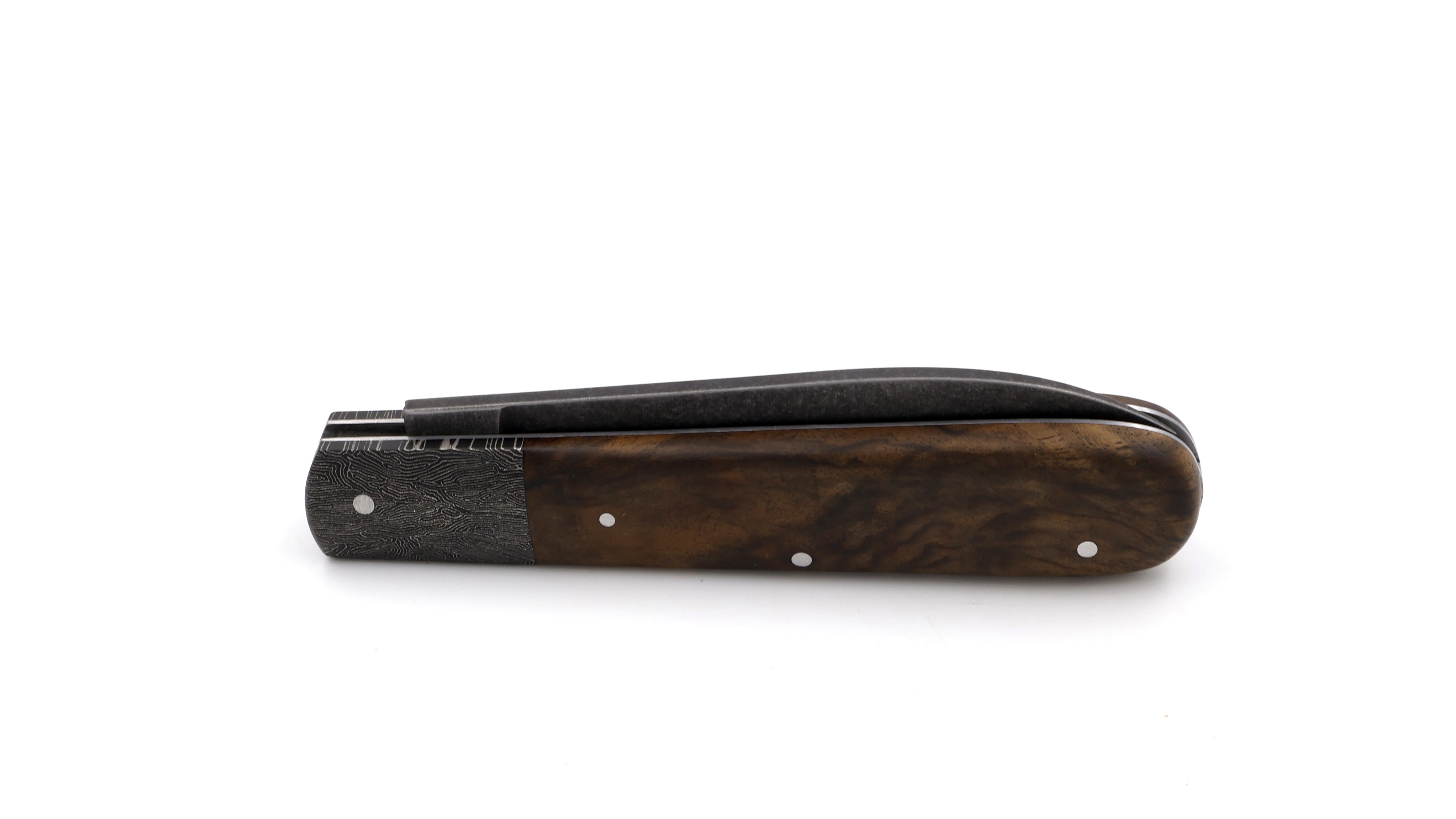 OTTER Steiger Walnuss Wurzelholz OTTER Steiger Walnuss Wurzelholz