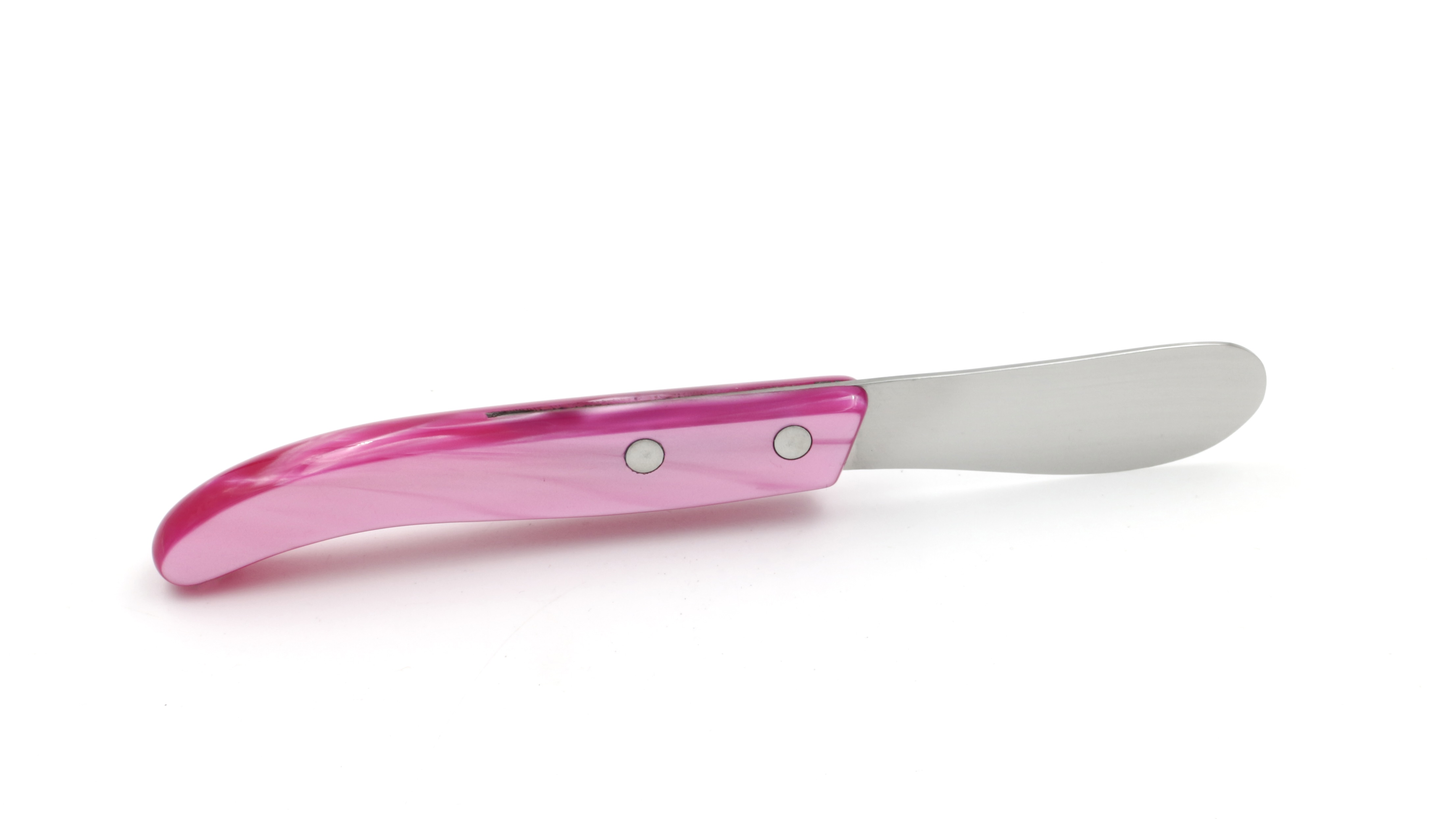 AU SABOT Laguiole Buttermesser Harmony pink