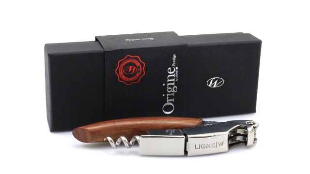 LIGNE-W-Violettholz1 LIGNE W Sommeliermesser Origine Prestige Violettholz