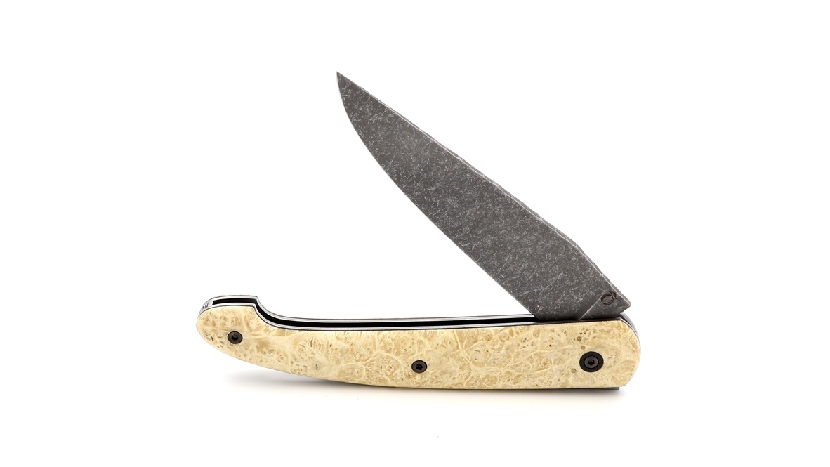 Atelier Odae Le PASSAGER maple burlwood