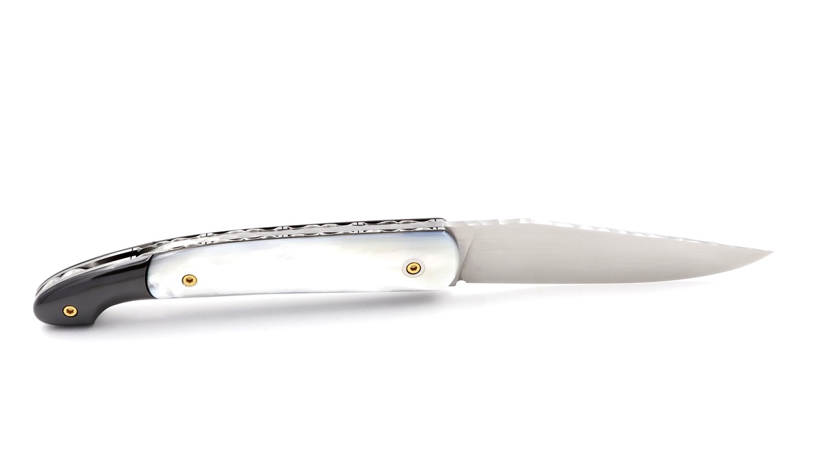 Atelier Ôdae Le PASSAGER Perlmutt/Zirkonium  Atelier Ôdae Le PASSAGER Perlmutt/Zirkonium