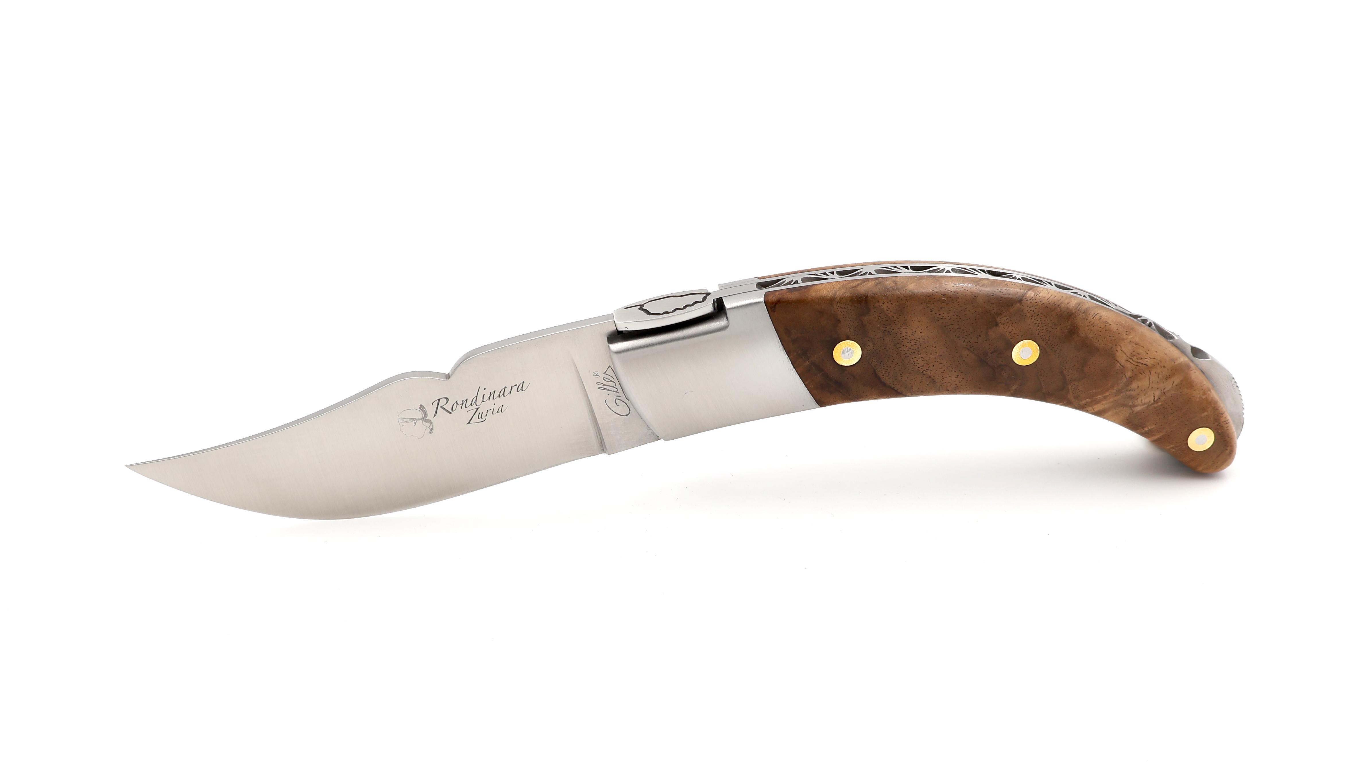 Fontenille Pataud RONDINARA Walnuss 12 cm