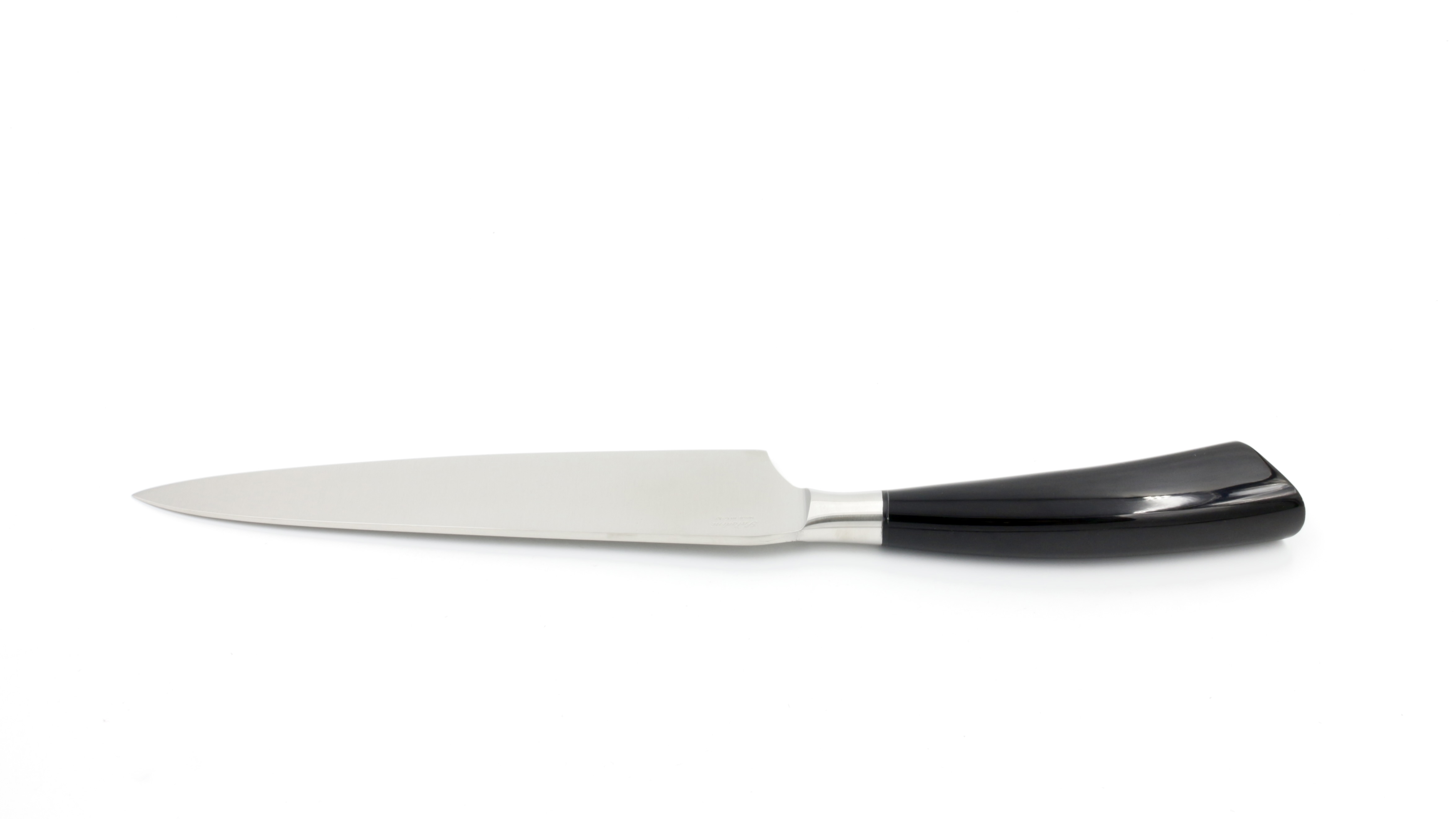 Saladini CHEF Kochmesser Büffelhorn 20,5 cm