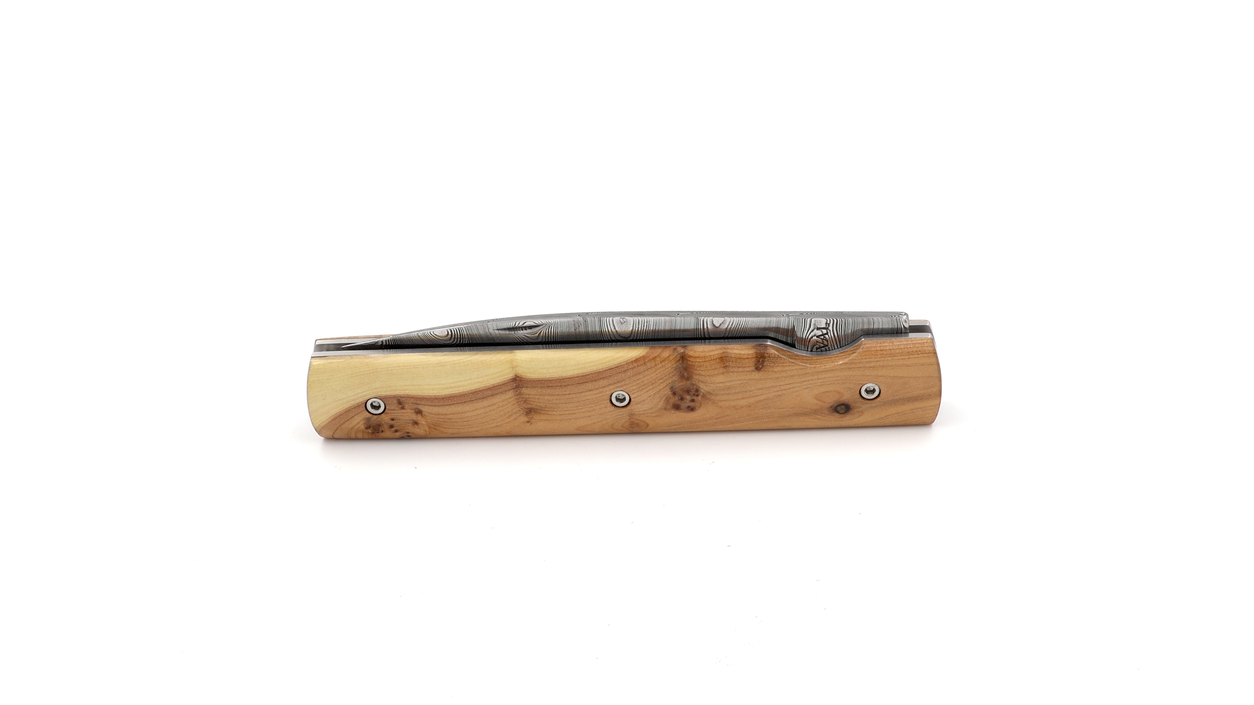 PERCEVAL Le Francais damascus Juniper