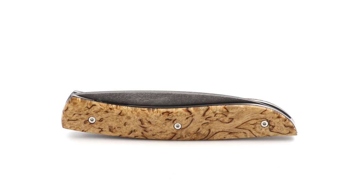 Atelier NÉVÉ Tim Bernard birchwood stonewashed blade
