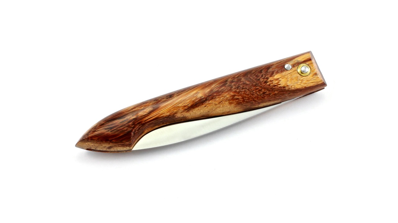Capucin-Marmor-5 Cognet CAPUCIN Serpentwood 13 cm