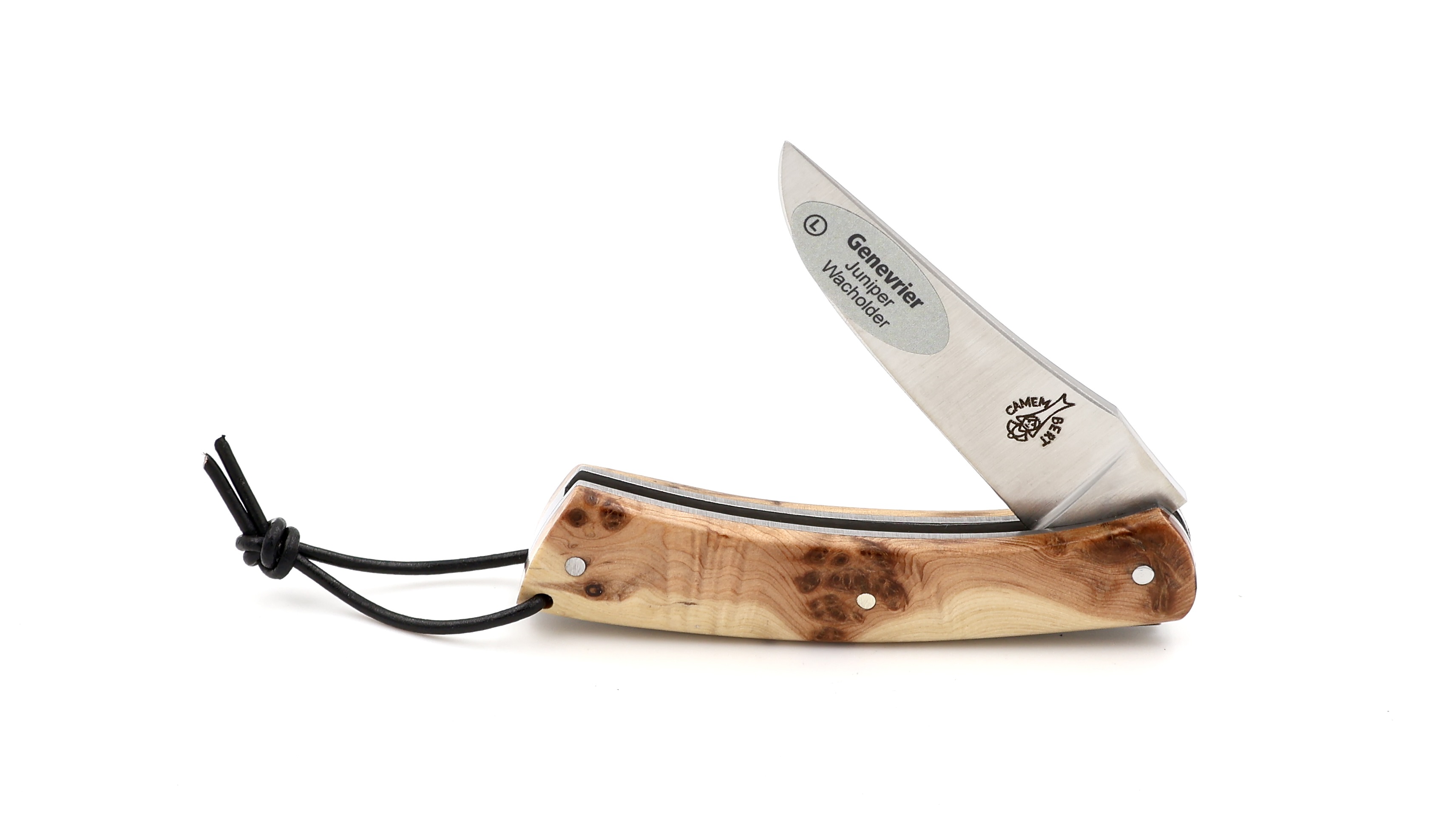 Laguiole en Aubrac Le CAMEMBERT Wacholder mini