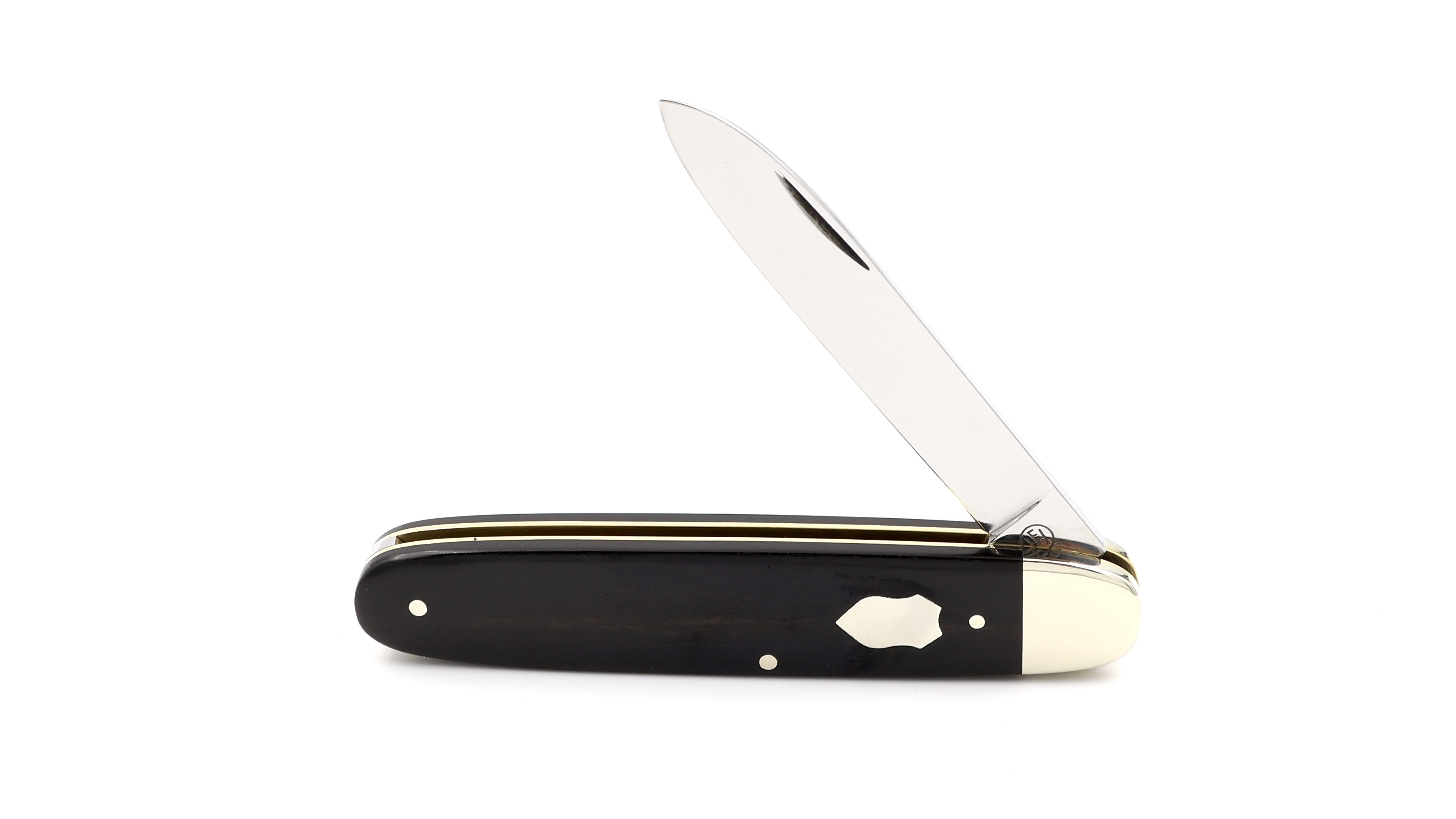 Hartkopf Solingen pocketknife ebony