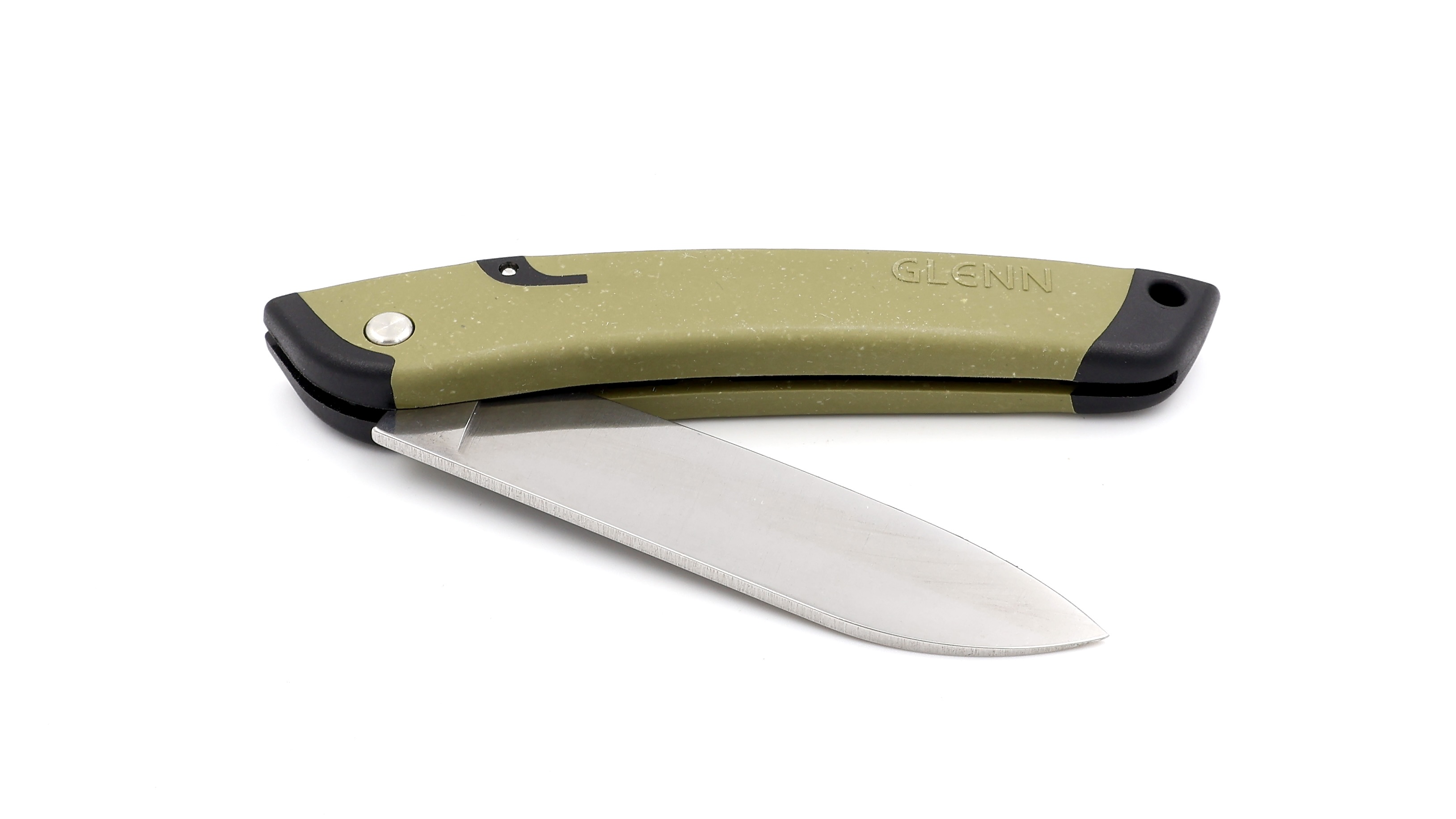 Le GLENN PENTY pocket knife "guest"