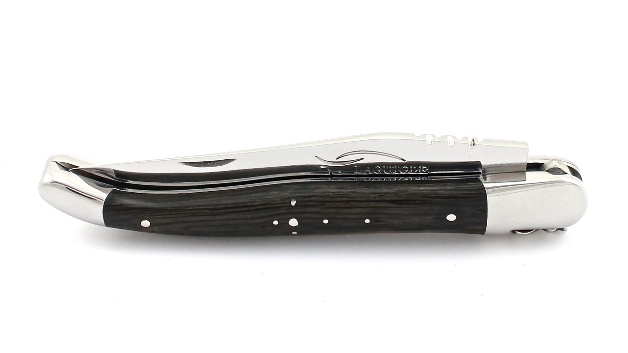 Durand-Mooreiche-poliert-4QHon6McCR9kh8 Honoré Durand Laguiole Prestige Mooreiche 12 cm