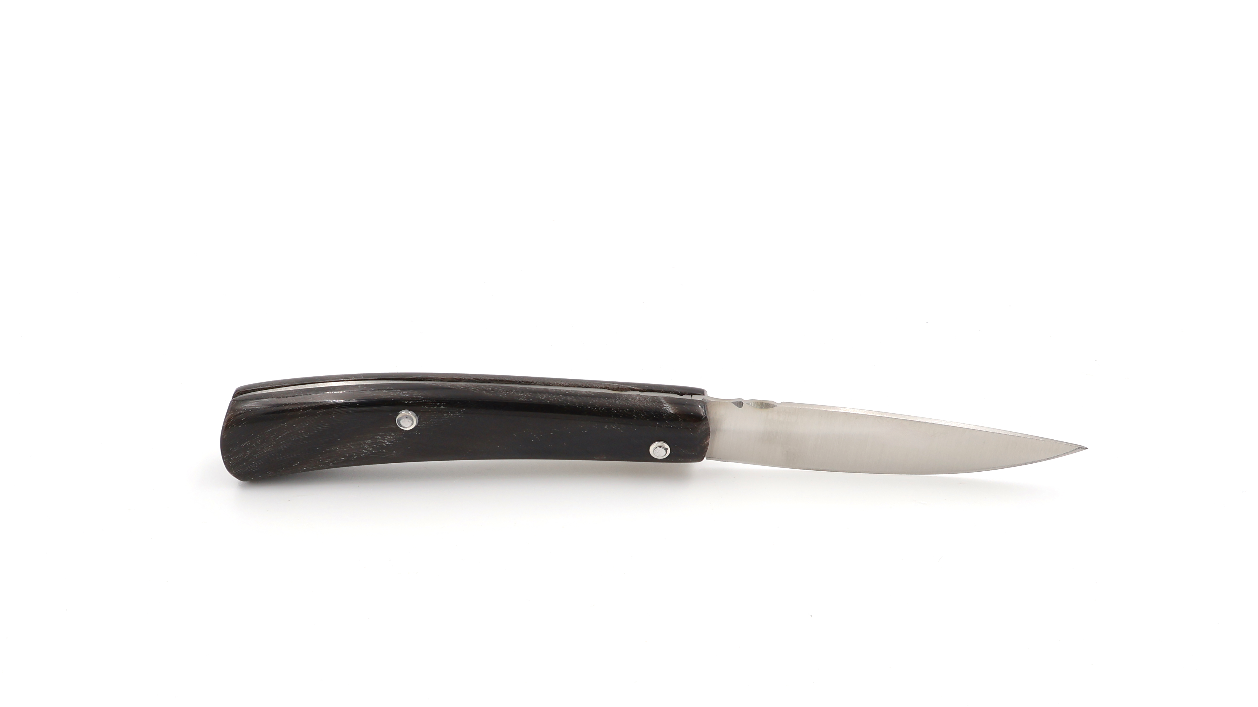 Nino Nista Sambenedettese Hornspitze dunkel 17 cm