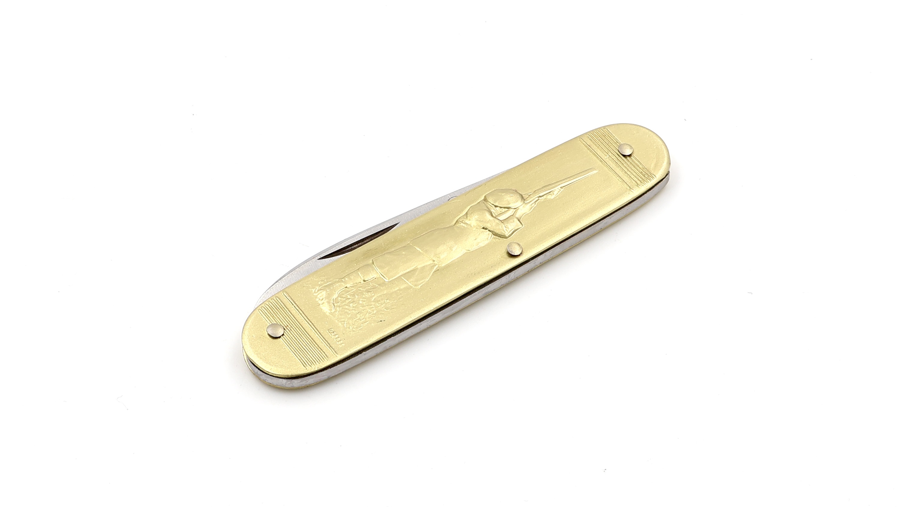 Sujet Couperier-Coursolle Jagdmotiv 9 cm einteilig