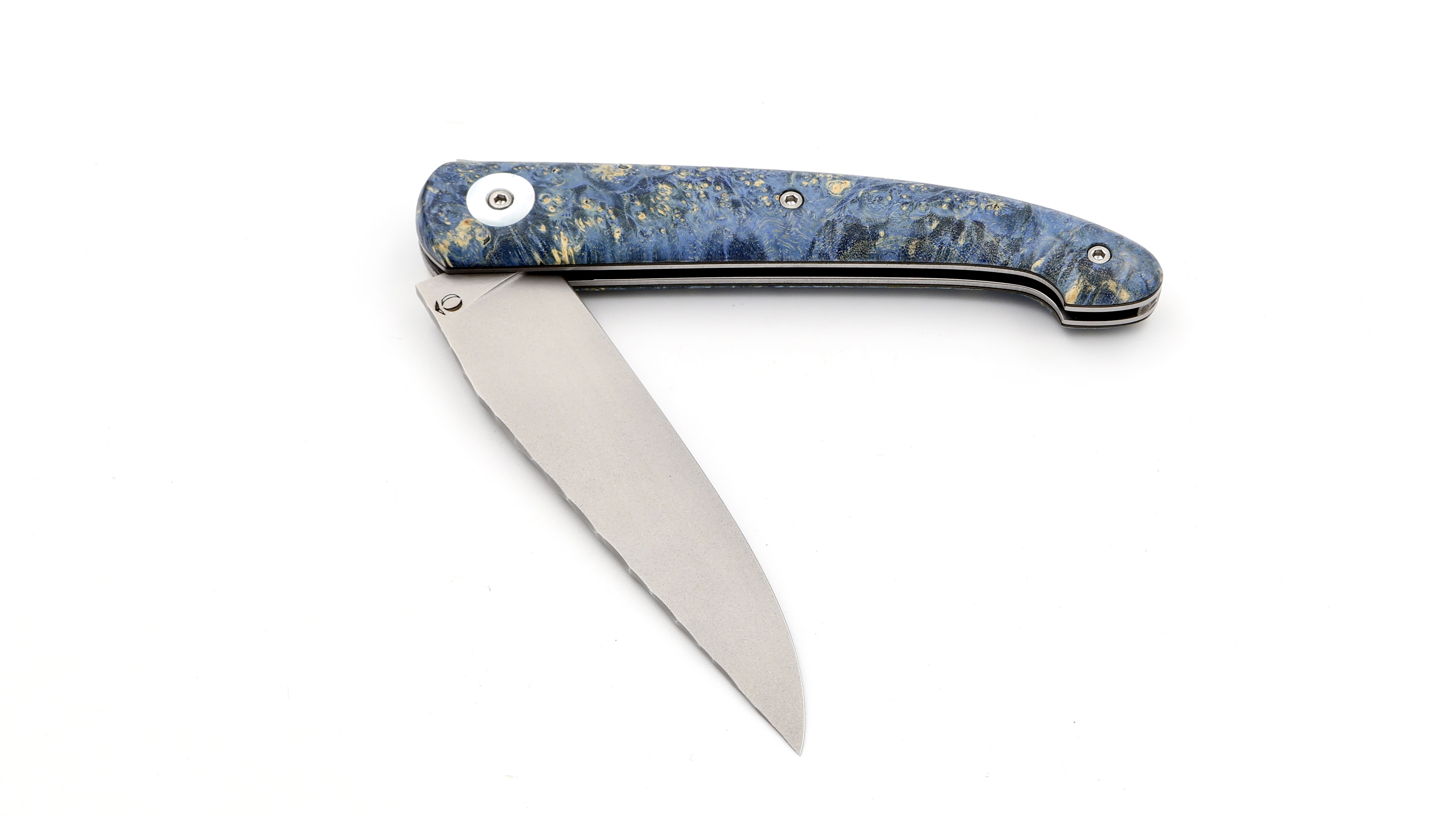 Atelier Odae Le PASSAGER mapple burl