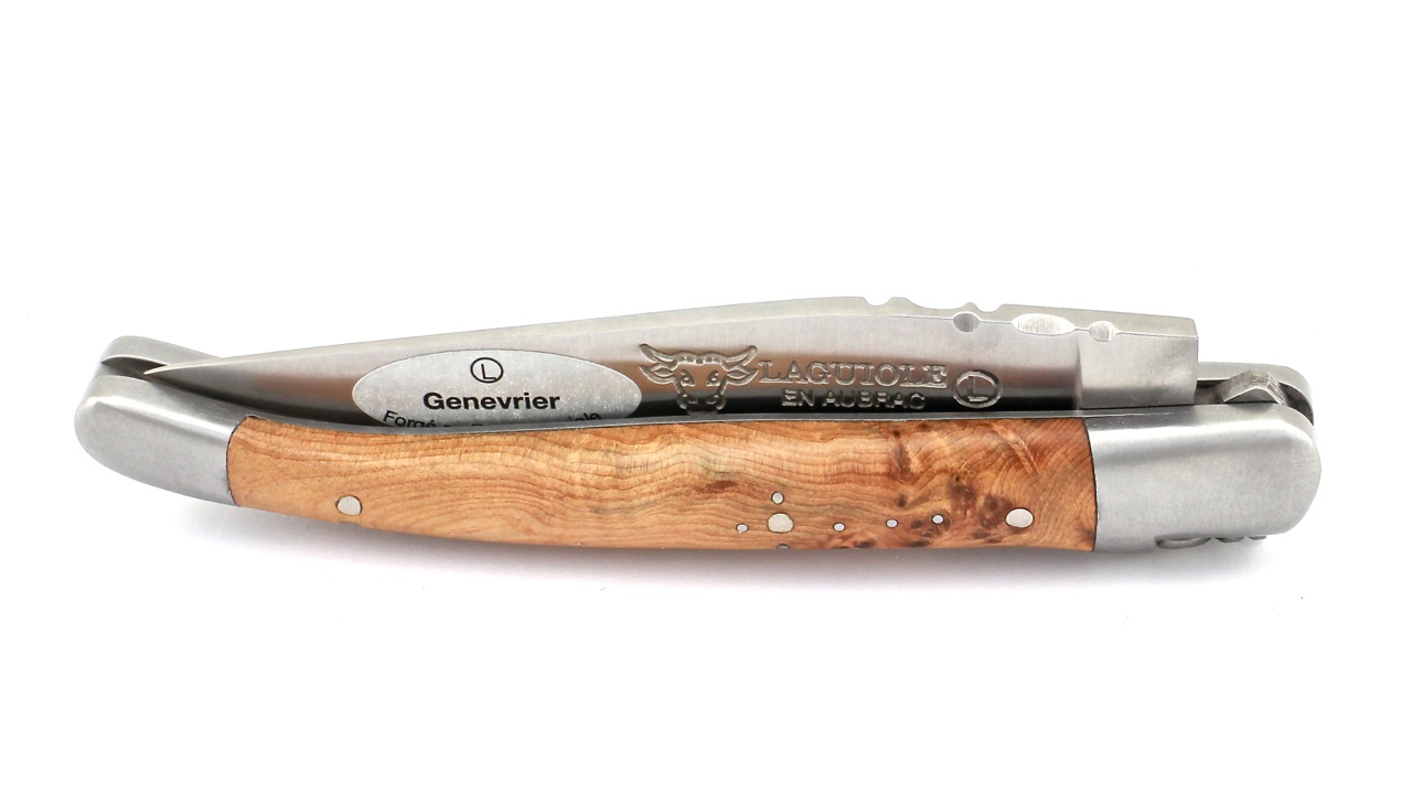 10-cm-Wacholder Laguiole en Aubrac Wacholder 10 cm