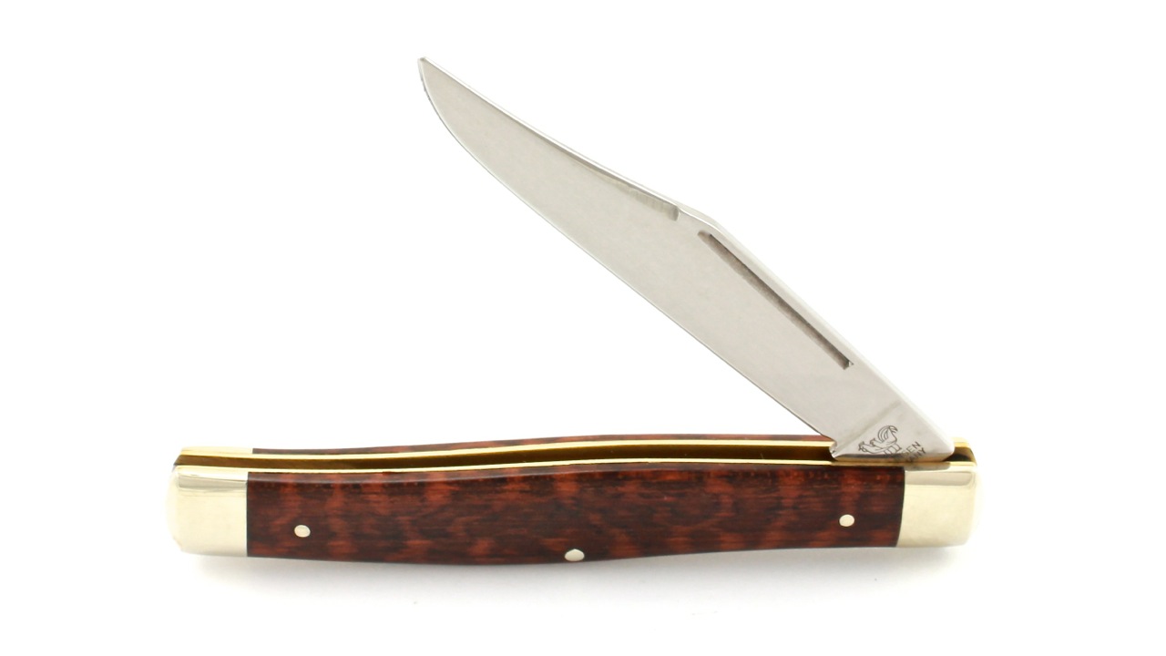 Robert Klaas Stockman Messer Amourette/Schlangenholz