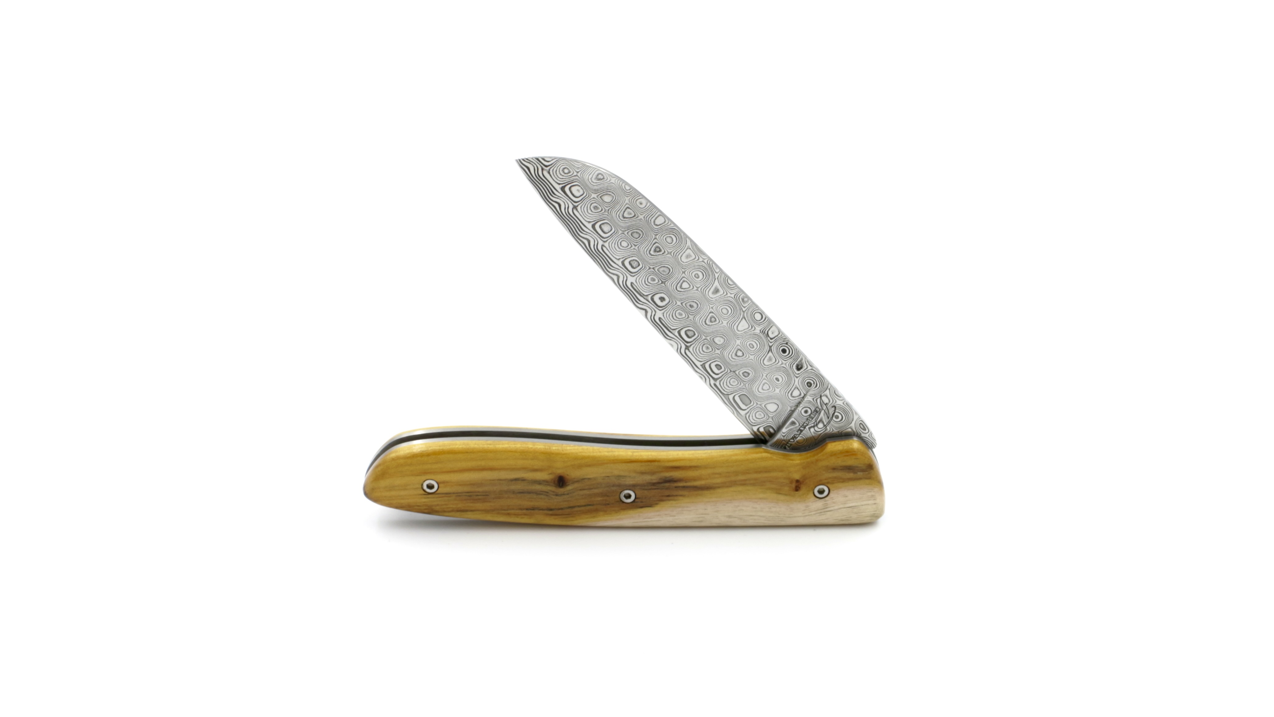 PERCEVAL L08 damascus Pistachio