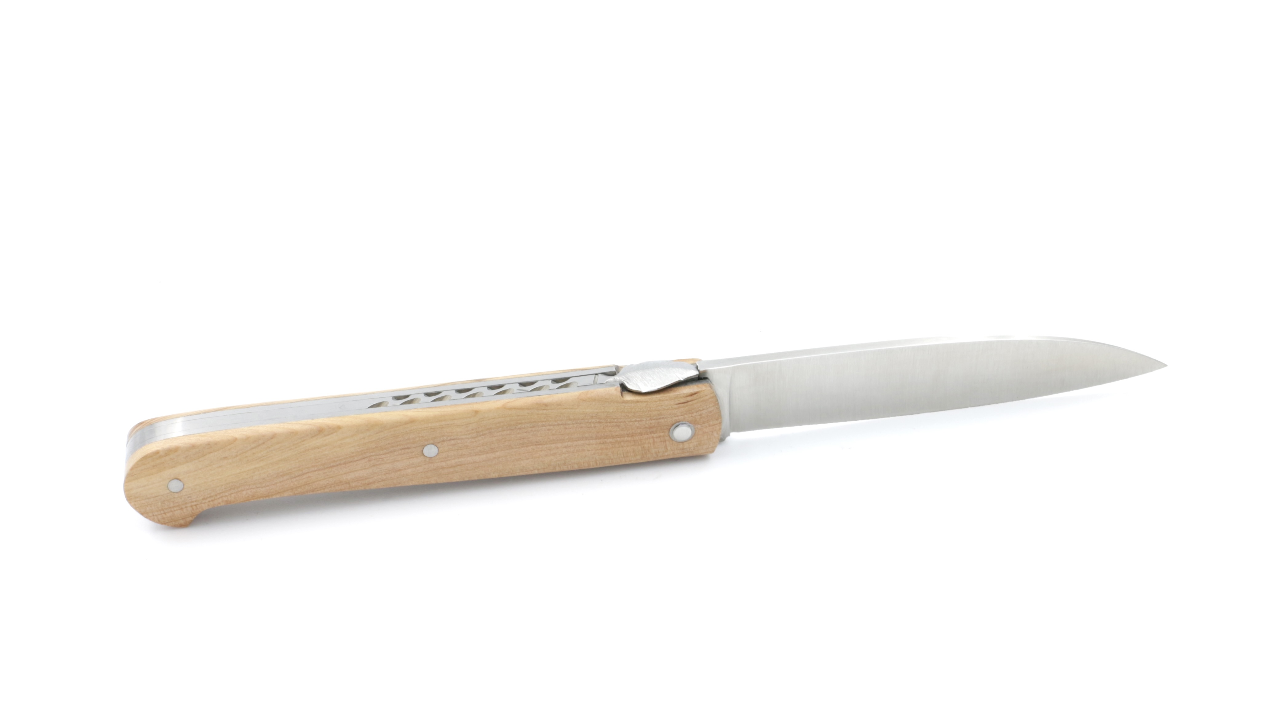 Sauveterre knife full handle juniper 9 cm