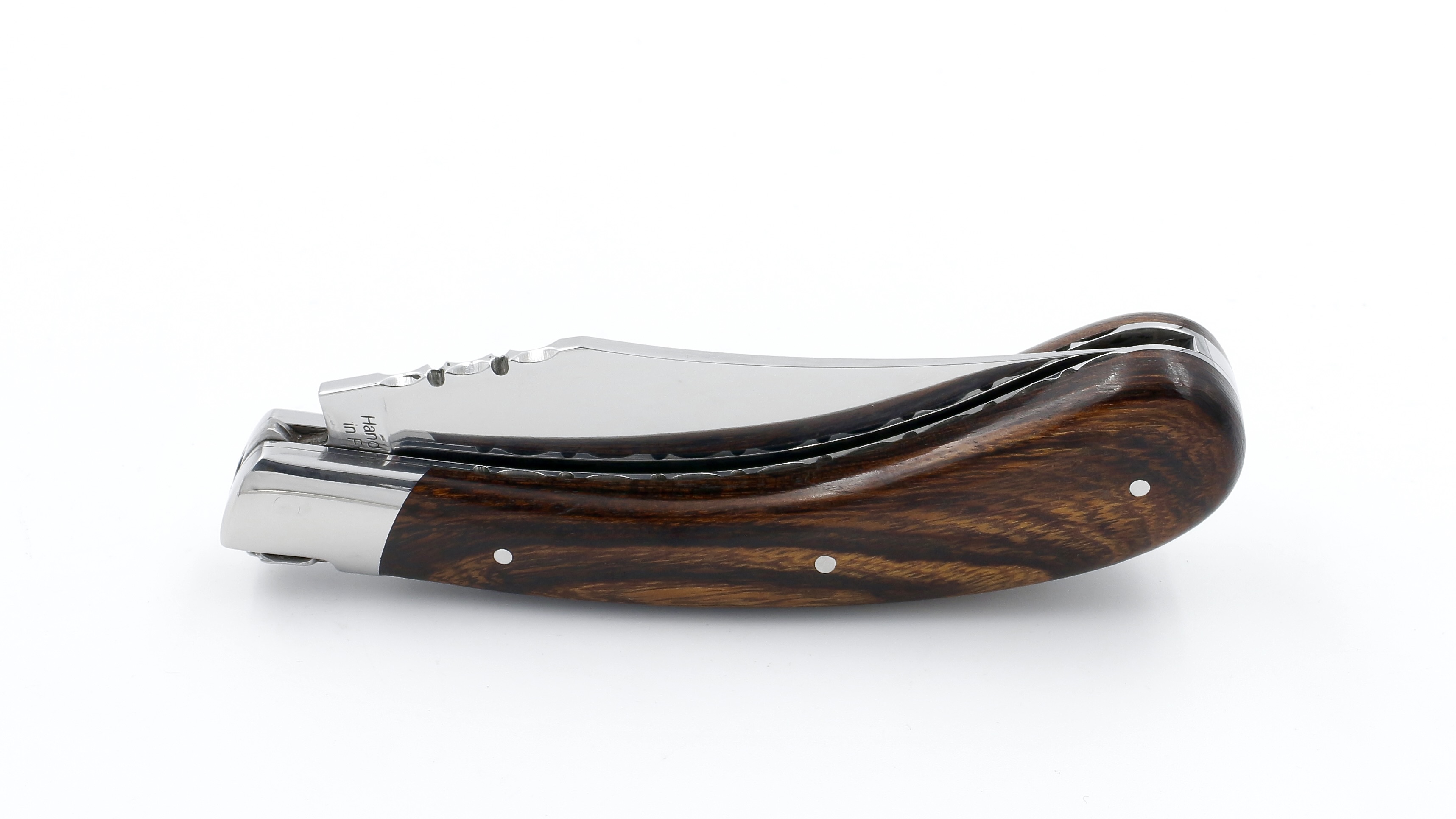 00F95525-C6ED-4070-B1B6-168B991F59D6_1_201_a Fontenille Pataud CAPUCHADOU guillochiert Wüsteneisenholz 12 cm