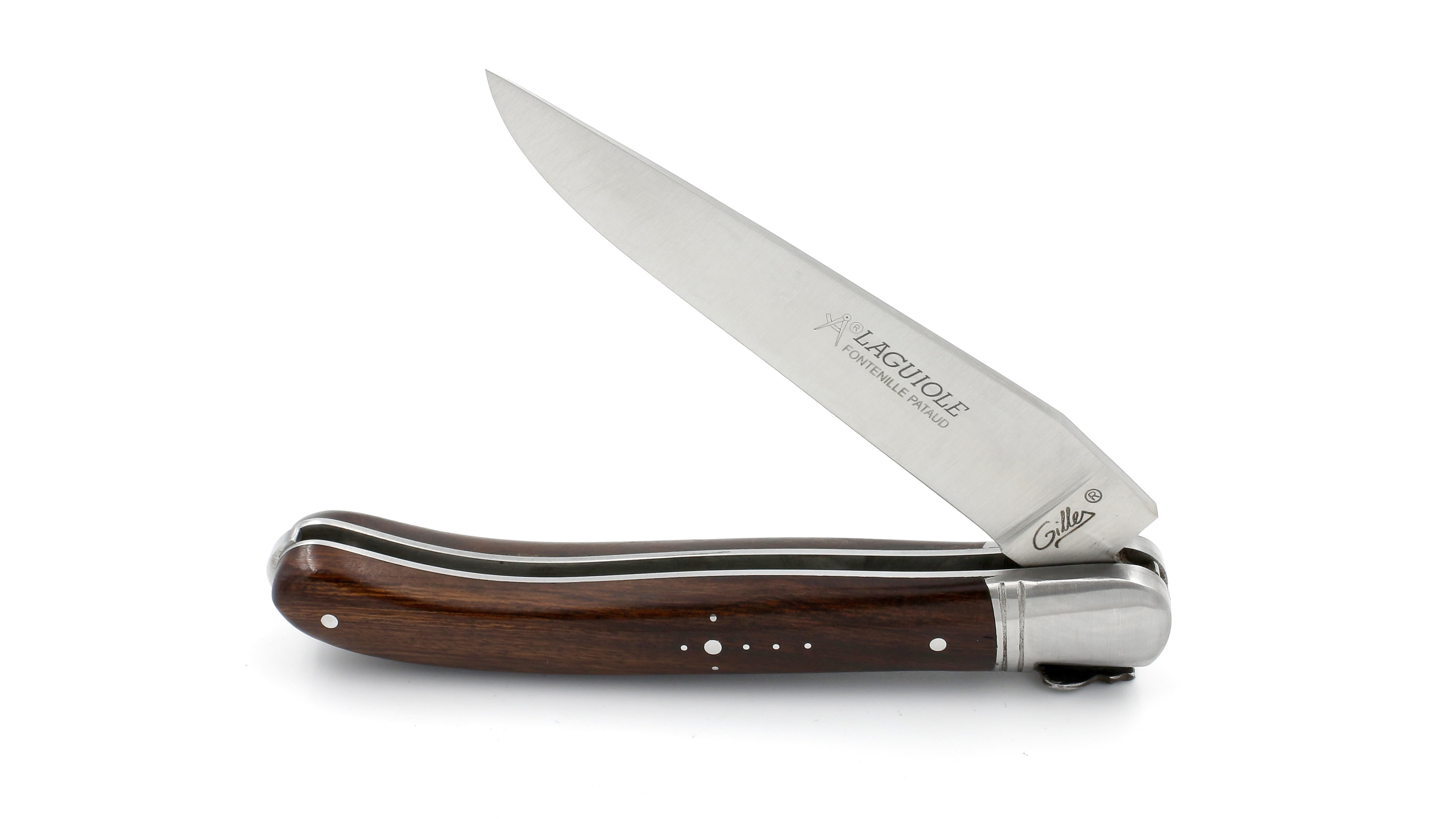 BBF125B7-99D6-4D4F-B995-2FFC0C296F5F_1_201_a Fontenille Pataud Laguiole NATURE iron wood 12 cm
