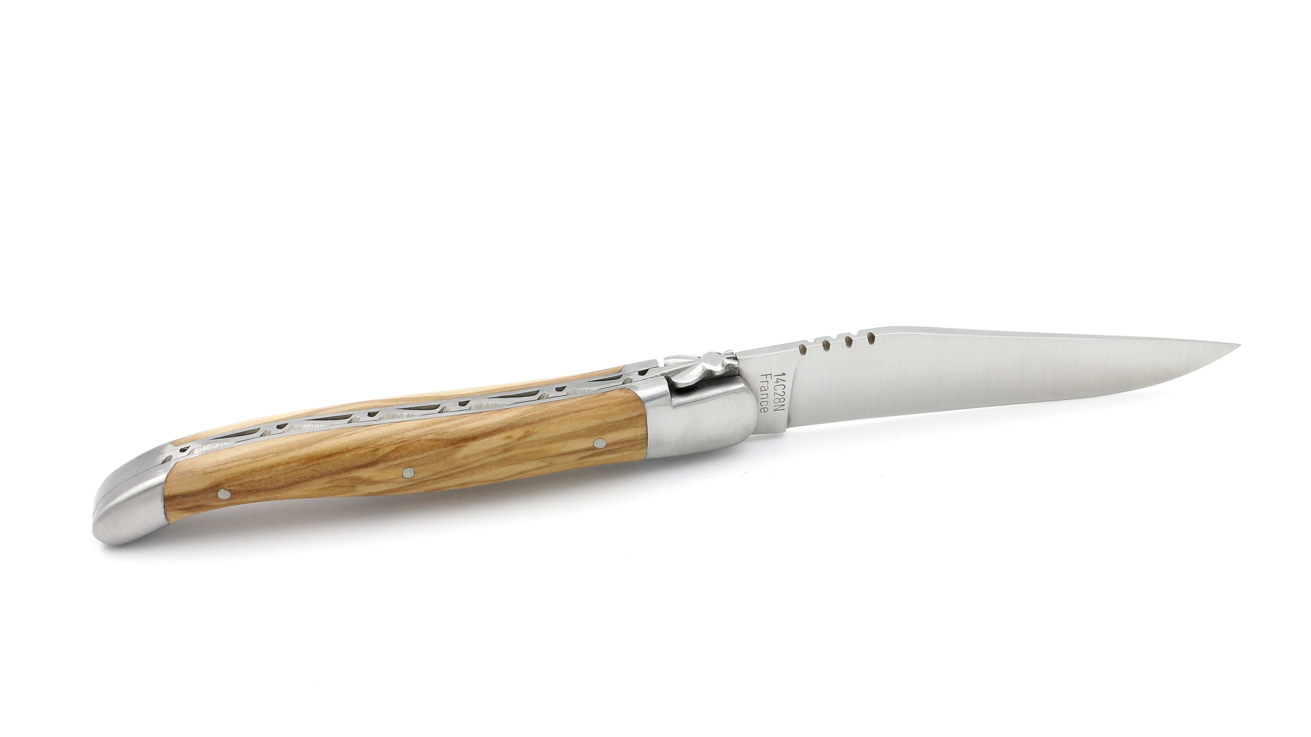 52841735-A207-417B-AE47-86C13D1FF865_1_201_a Honoré Durand Laguiole Prestige Olive 12 cm