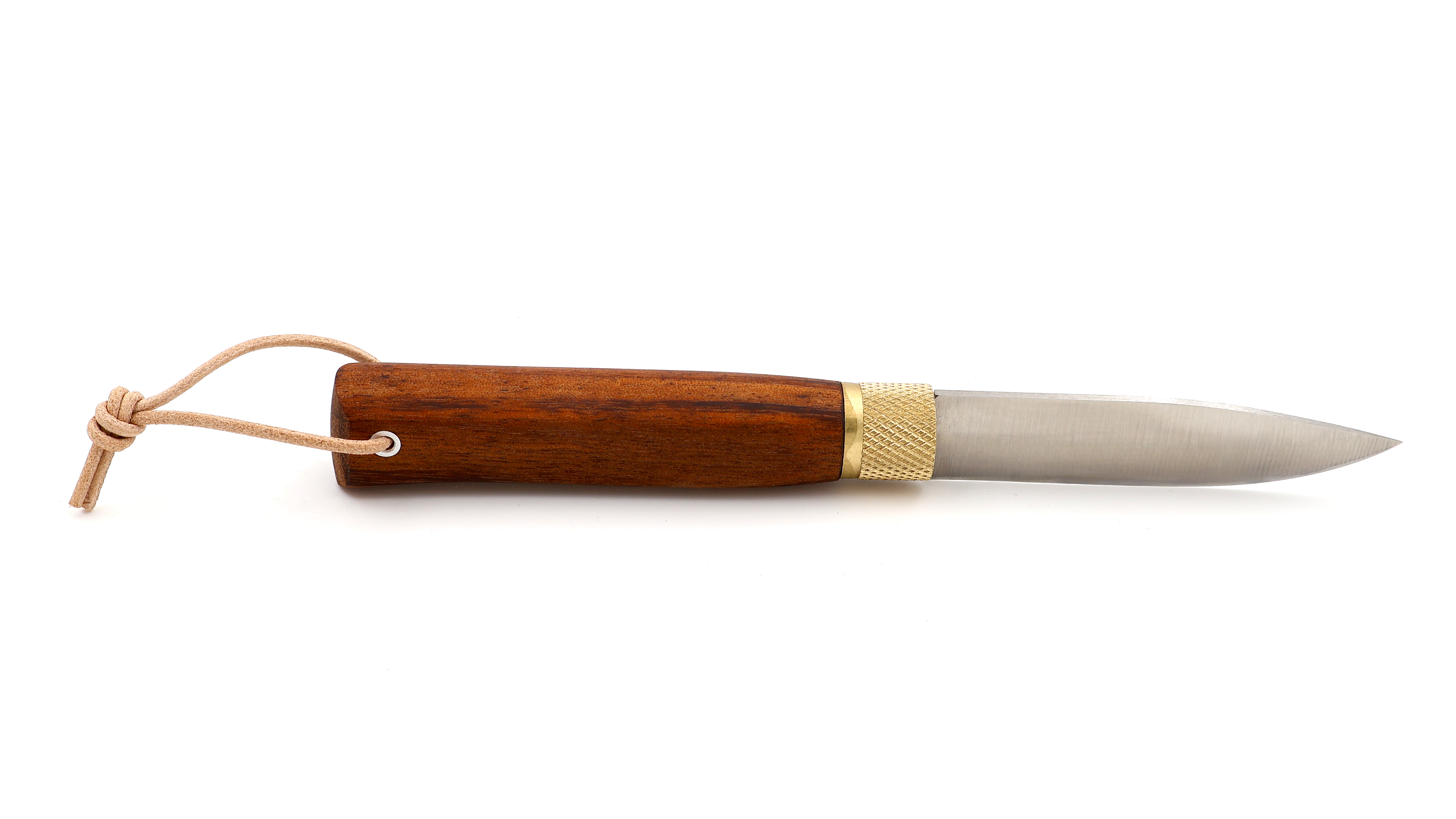 JOSÉ DA CRUZ Taschenmesser Merendeira 8 cm Tigerholz
