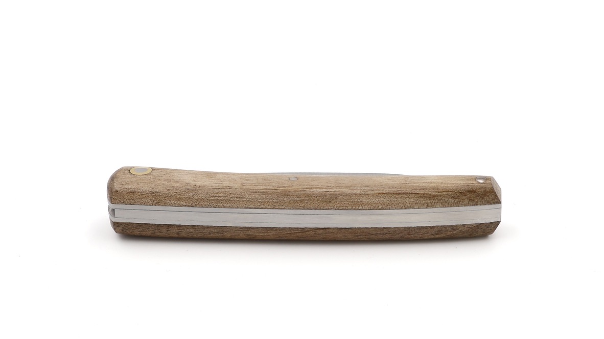 Liadou du Vallon® PETIT Winzermesser Nussbaum 10,5 cm