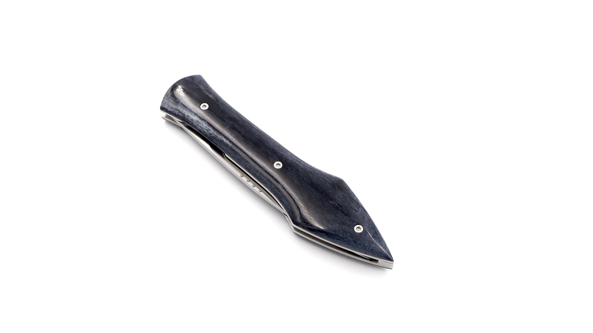 LARAUD Blades  L’Oegopsyde Büffelknochen 