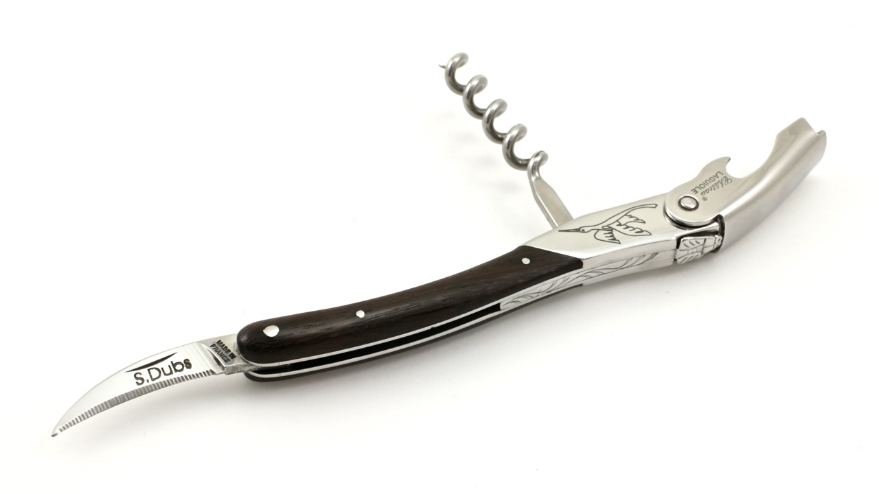 S-Dubs-4 Château Laguiole Sommelier of the World 1989 SERGE DUBS