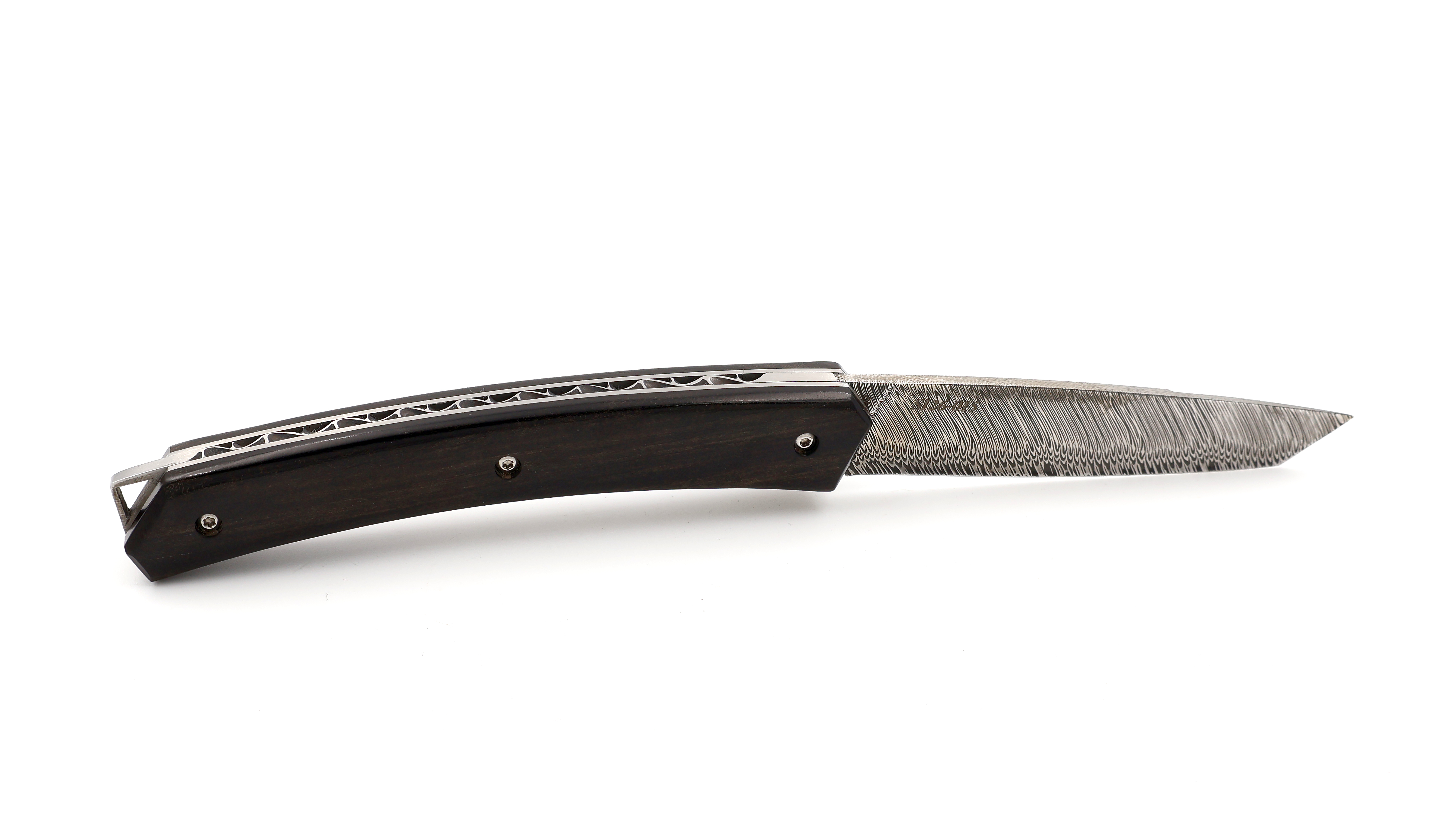 Fontenille Pataud 1929 SIGNATURE Ebenholz Damast
