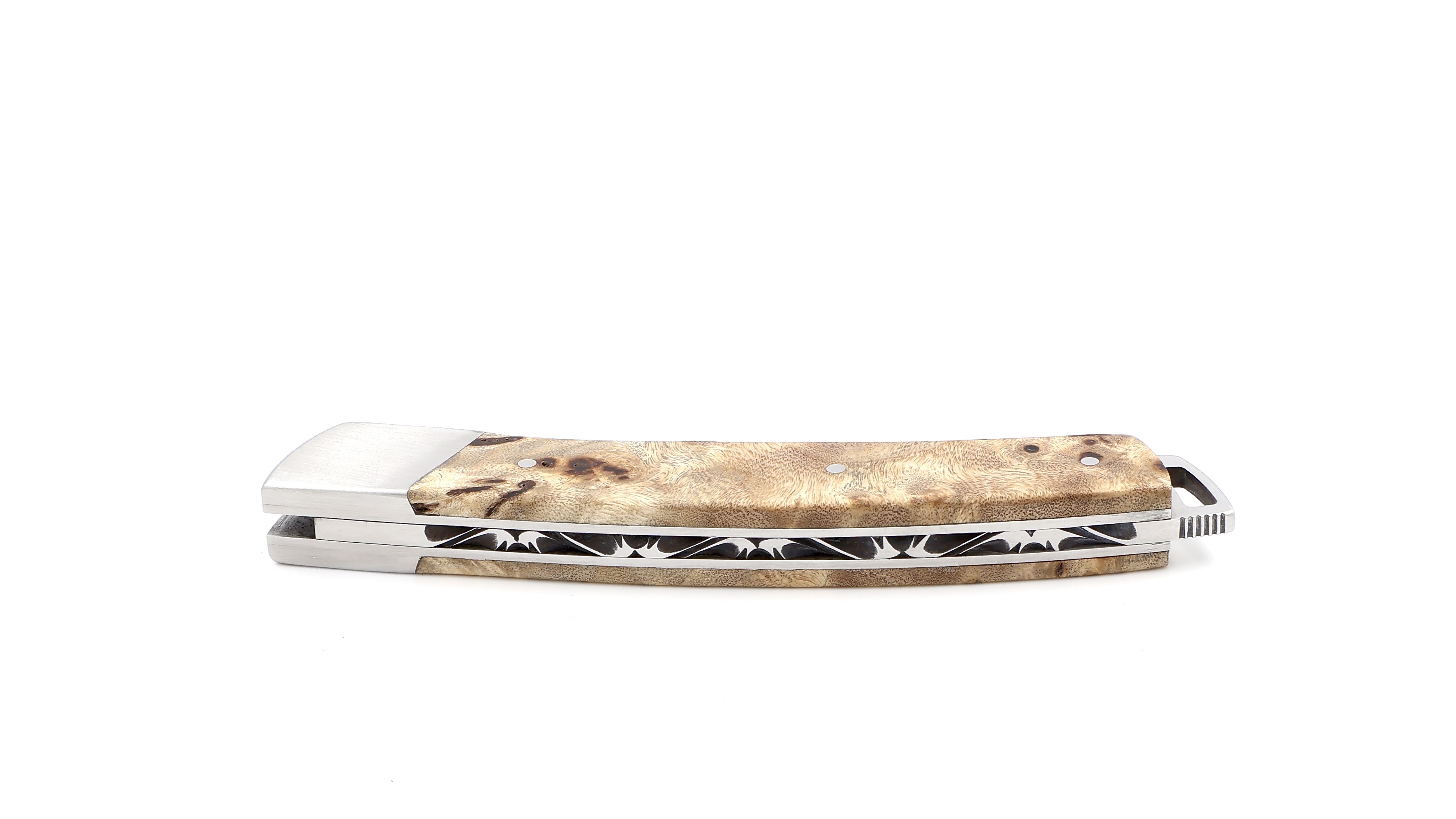 Fontenille Pataud Le Thiers® Nature 11,5 cm Pappel Wurzelholz