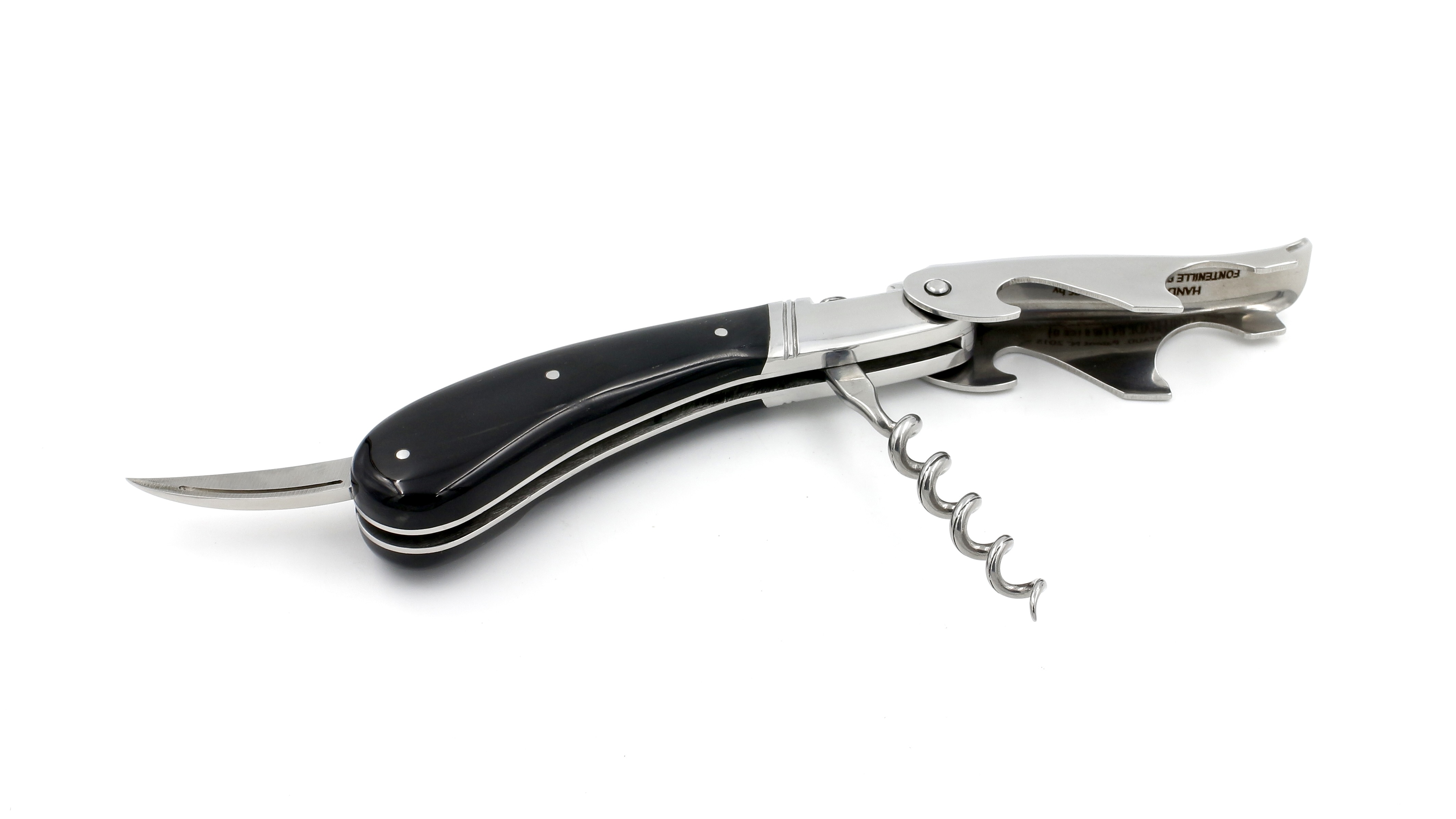 F8F2B658-AE0C-43EC-992E-90CBA0C66945_1_201_a Fontenille Pataud MAGNUM  Laguiole Sommeliermesser Büffelhorn