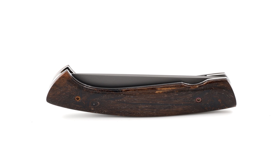 MANU LAPLACE 1515 Weinstock oxidierte Klinge