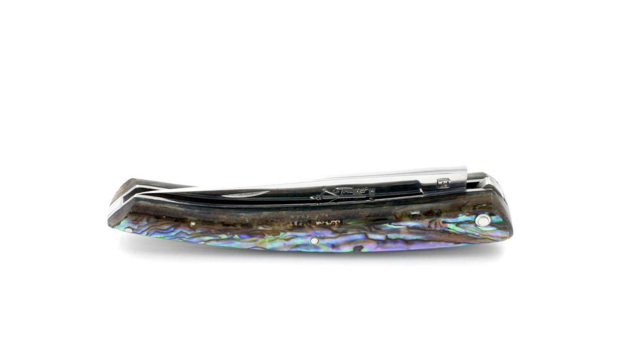 ARBALETE G. David  Thiers Messer Abalone 12 cm