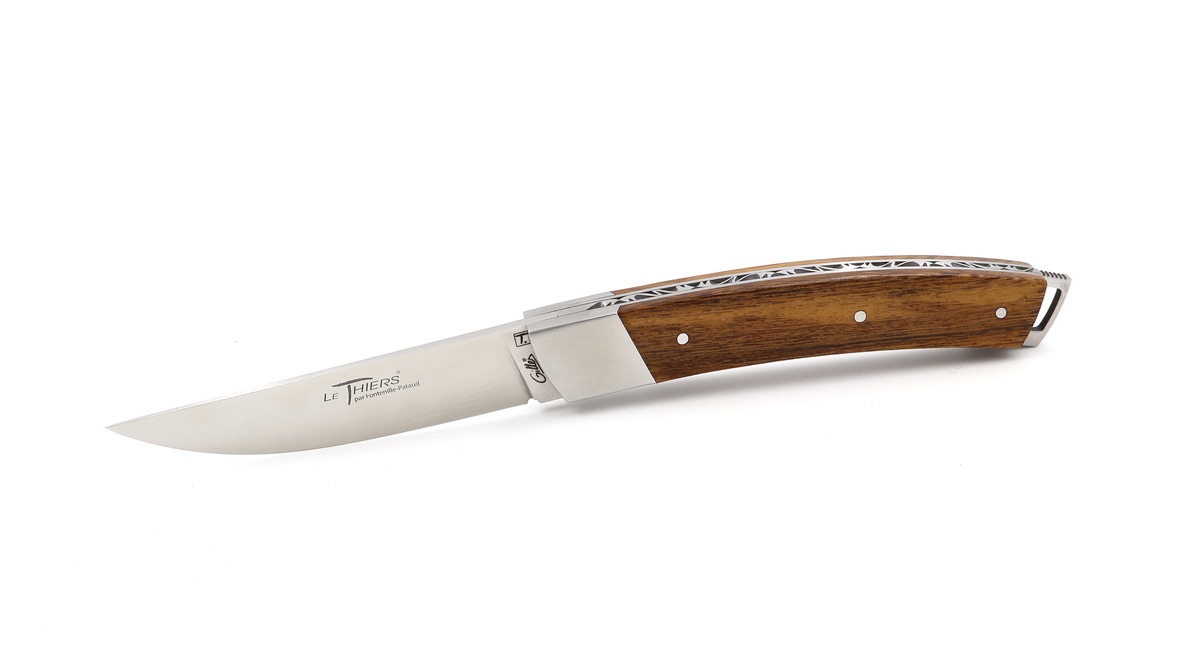 Fontenille Pataud Le Thiers® Nature 11,5 cm Wüsteneisenholz