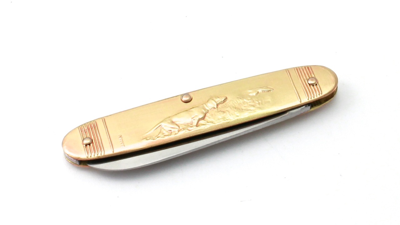 Sujet Couperier-Coursolle Jagdmotiv  8 cm einteilig
