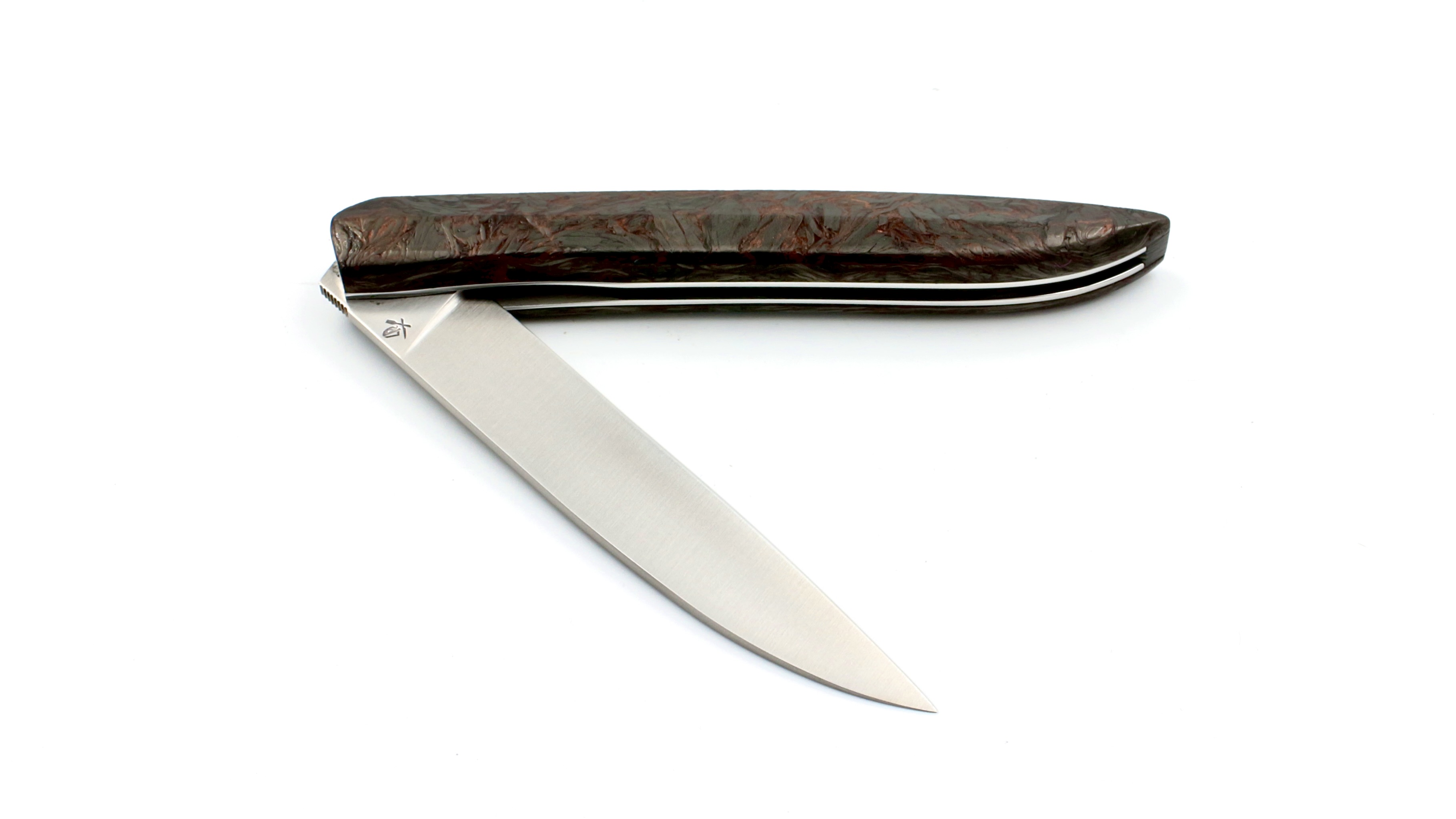 Roland LANNIER Why so serious? FatCarbon Dark matter COPPER  Roland LANNIER Why so serious? FatCarbon Dark matter COPPER