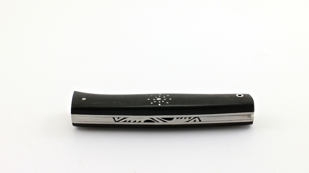 AU SABOT ALPIN snowflake ebony full handle