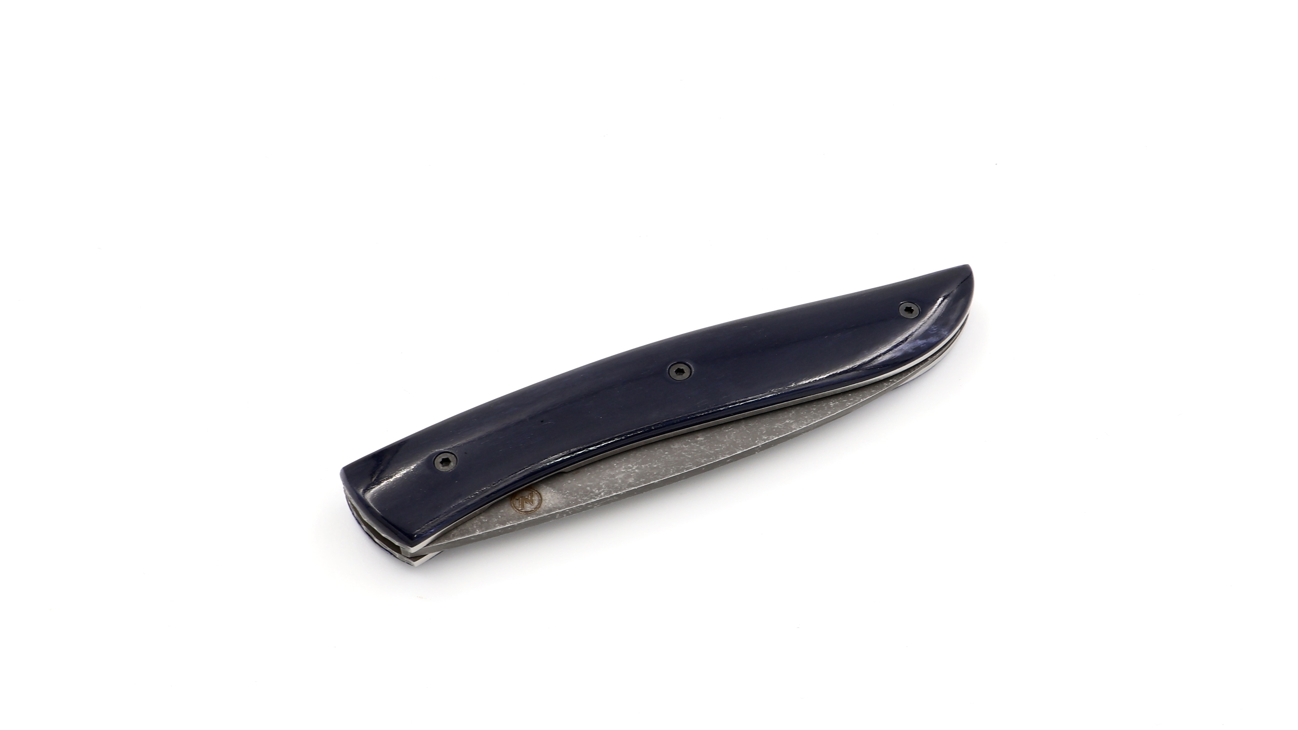 Atelier NÉVÉ Tim Bernard buffalo bone stonewashed blade