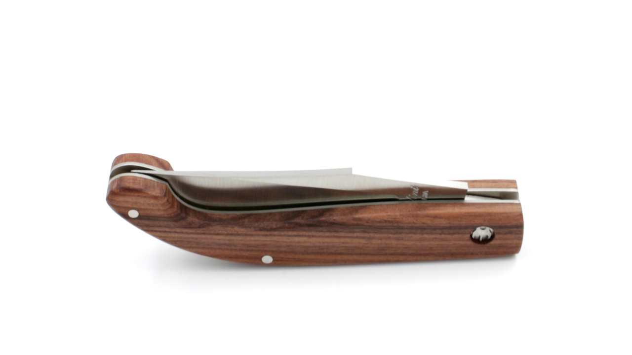 1034-PA Saladini ZUAVA klein Königsholz/Violettholz