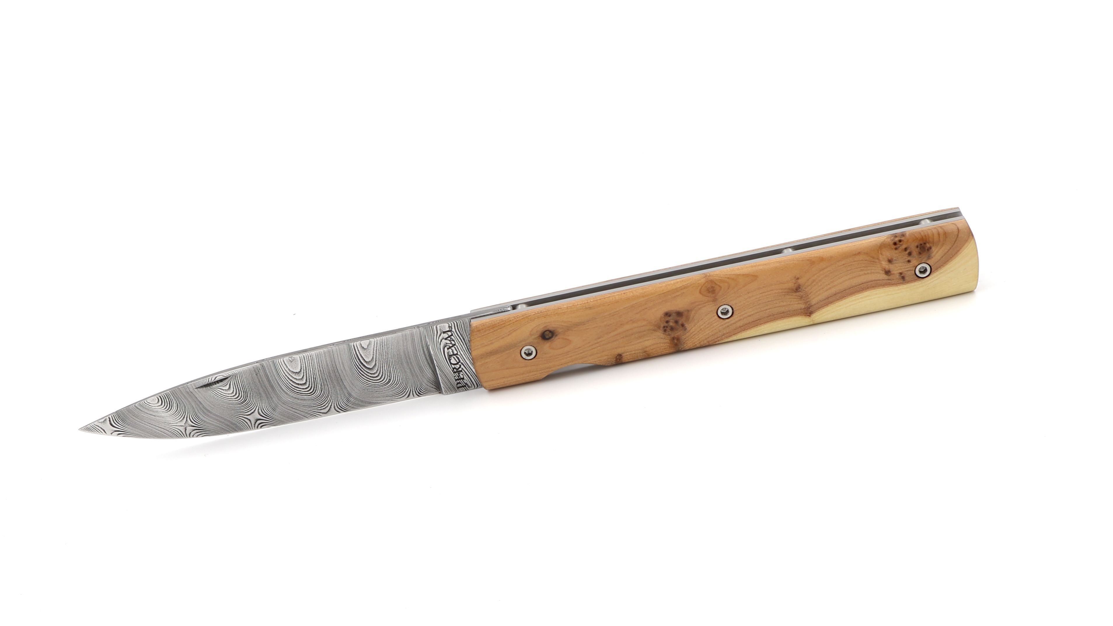 PERCEVAL Le Francais damascus Juniper