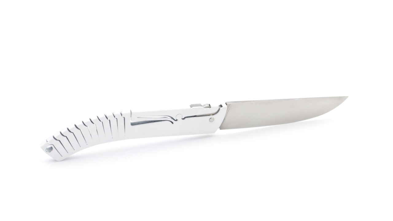 LIÉRANDE Thiers knife white glamour 14C28N