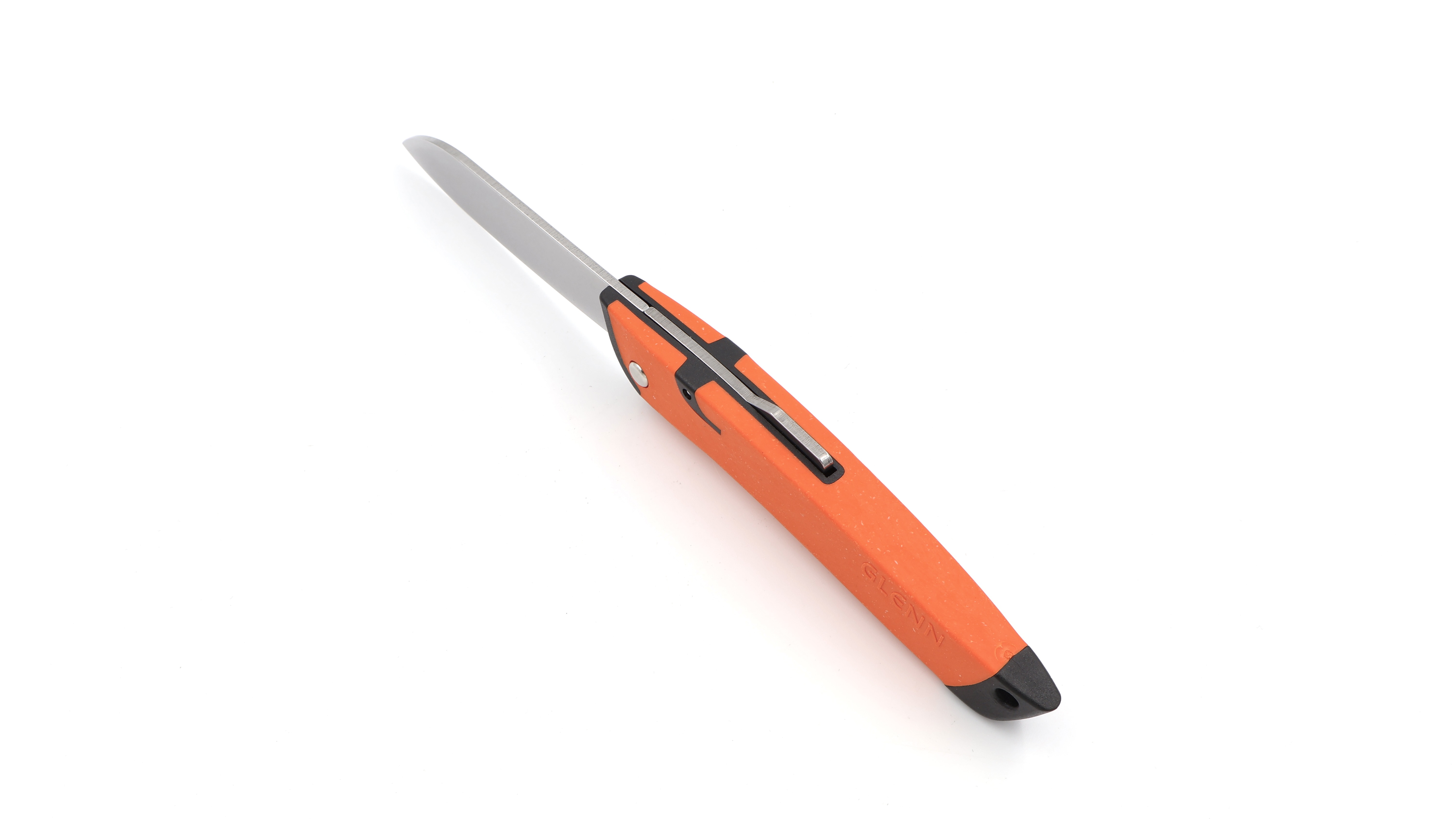 Le GLENN der Seenotretter SNSM maritimes Taschenmesser