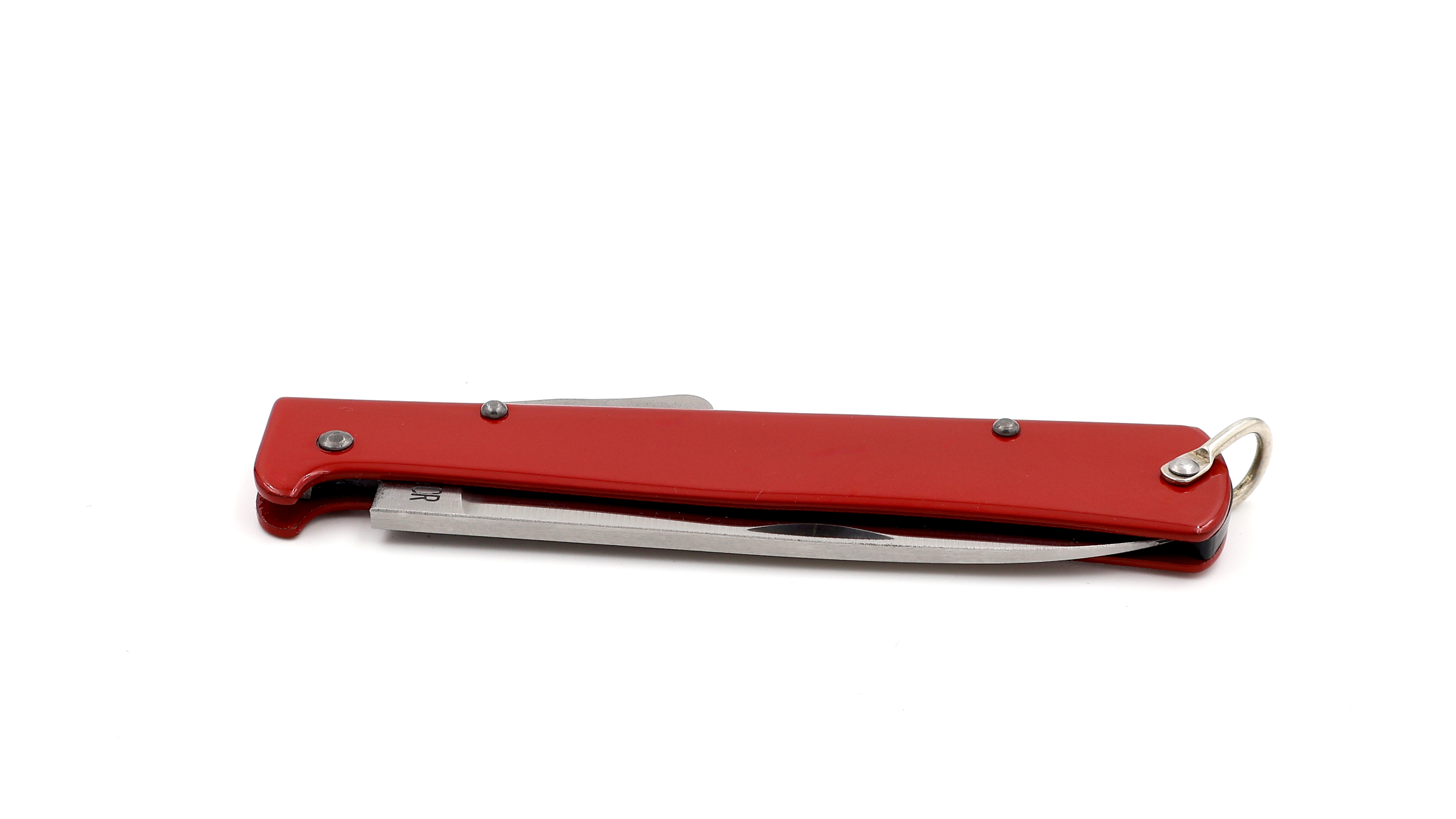 OTTER MERCATOR Messer rot rostfrei