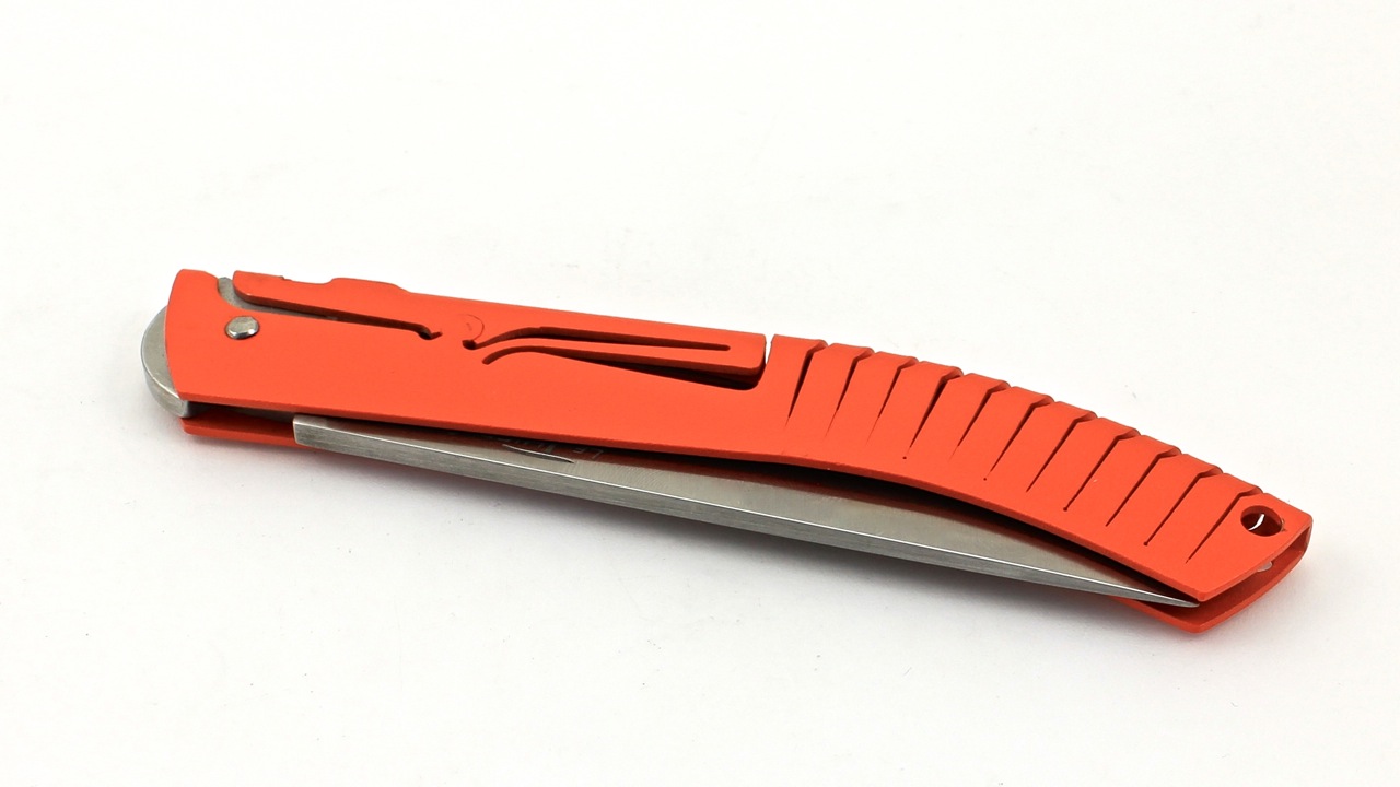 Lierande-orange-4 LIÉRANDE Thiers Messer orange 14C28N