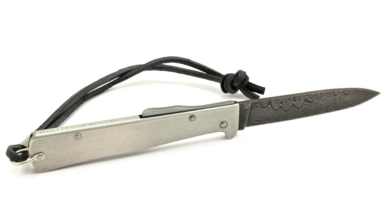 IMG_1091 OTTER MERCATOR Messer groß Edelstahl Damastklinge